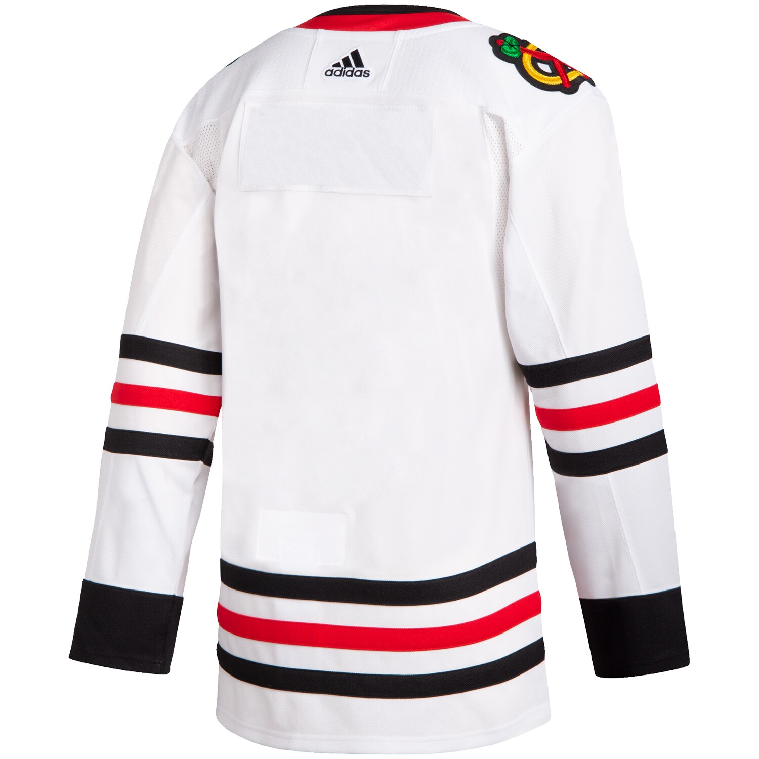 Chicago Blackhawks adidas Away Authentic Jersey - White