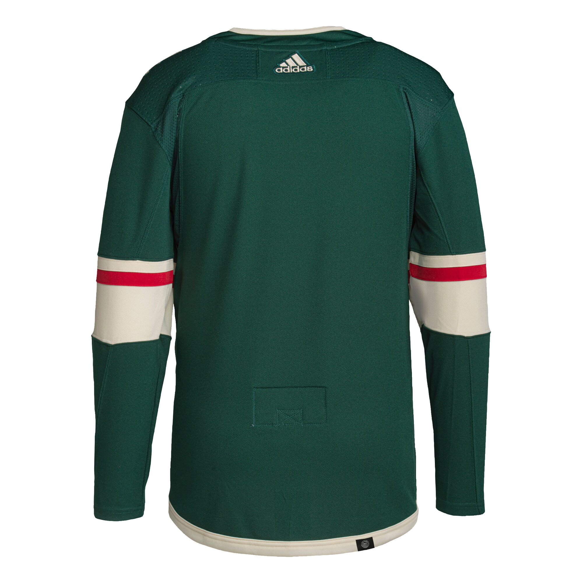 Minnesota Wild adidas Home Primegreen Authentic Jersey - Green