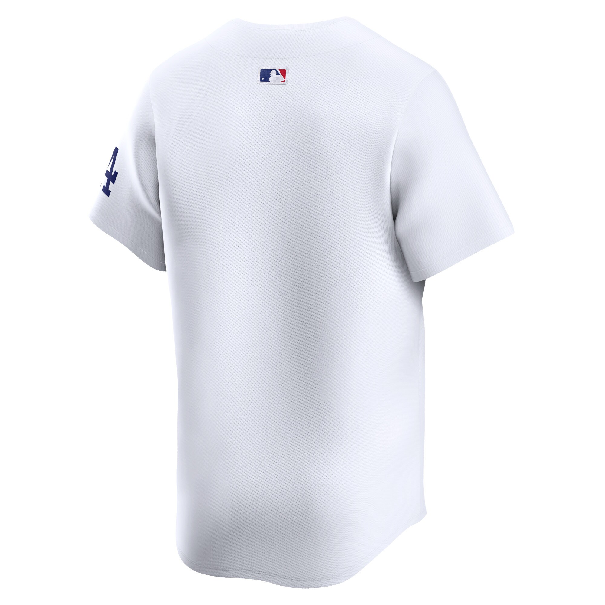 Los Angeles Dodgers  Youth Home Limited Jersey - White