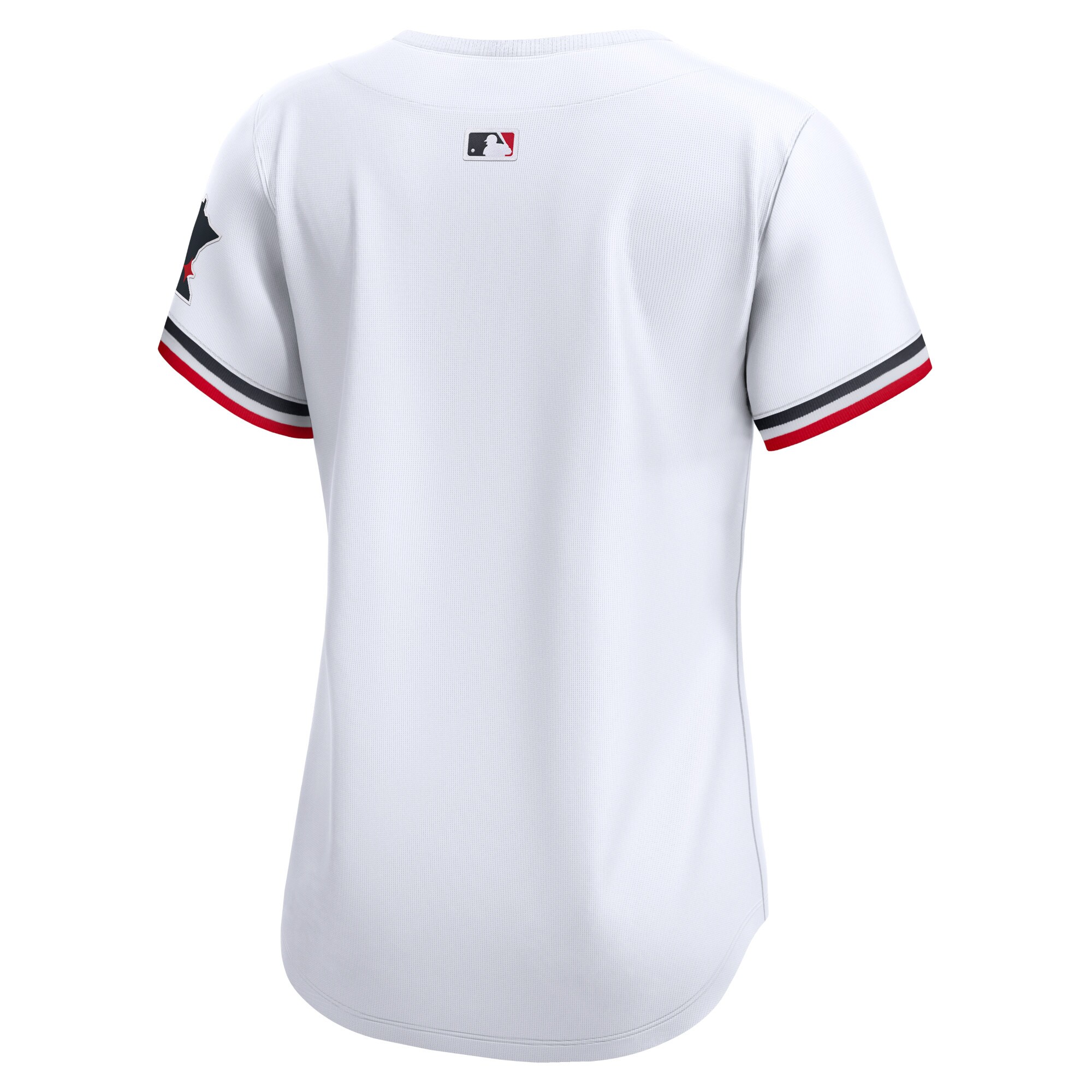 Minnesota Twins  Women's Home Limited Jersey - White