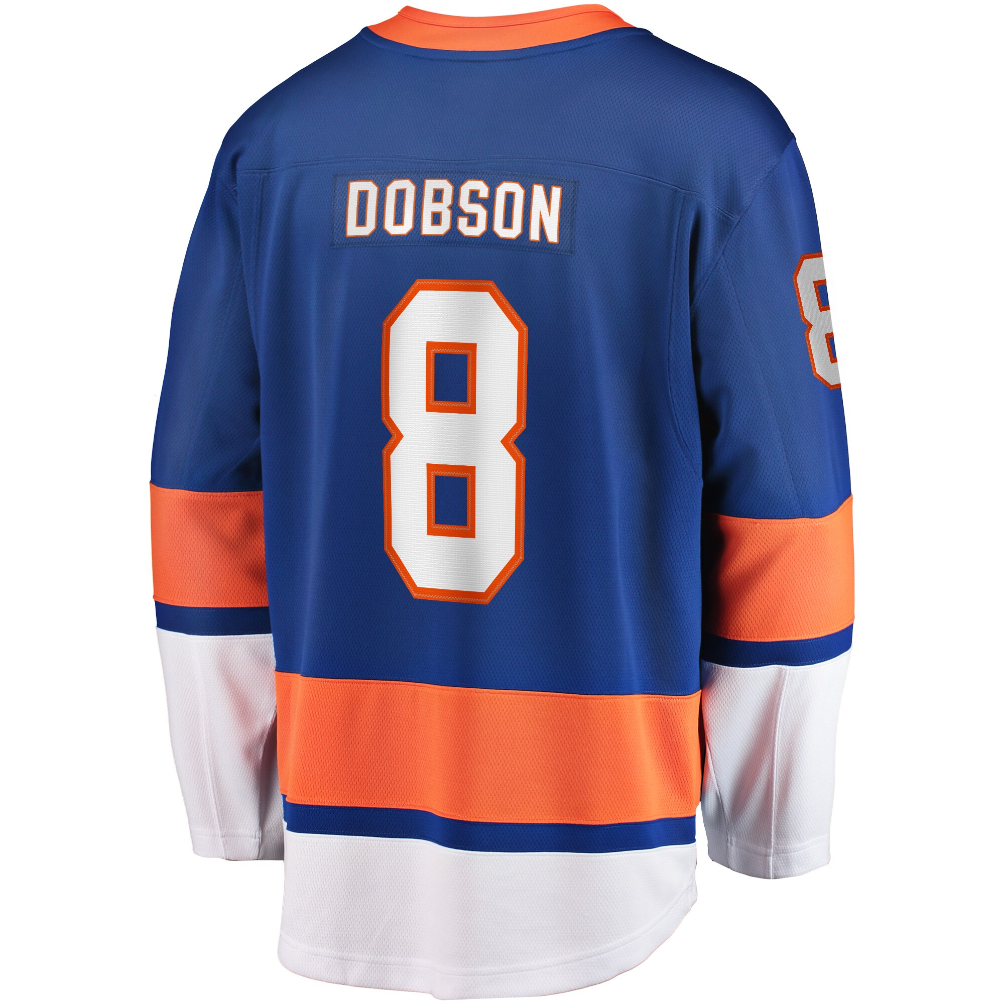Noah Dobson New York Islanders Fanatics Replica Player Jersey - Royal
