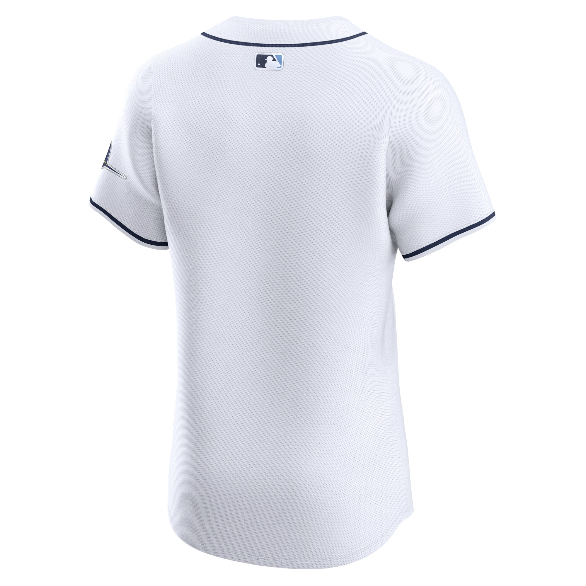 Tampa Bay Rays  Home Elite Jersey - White