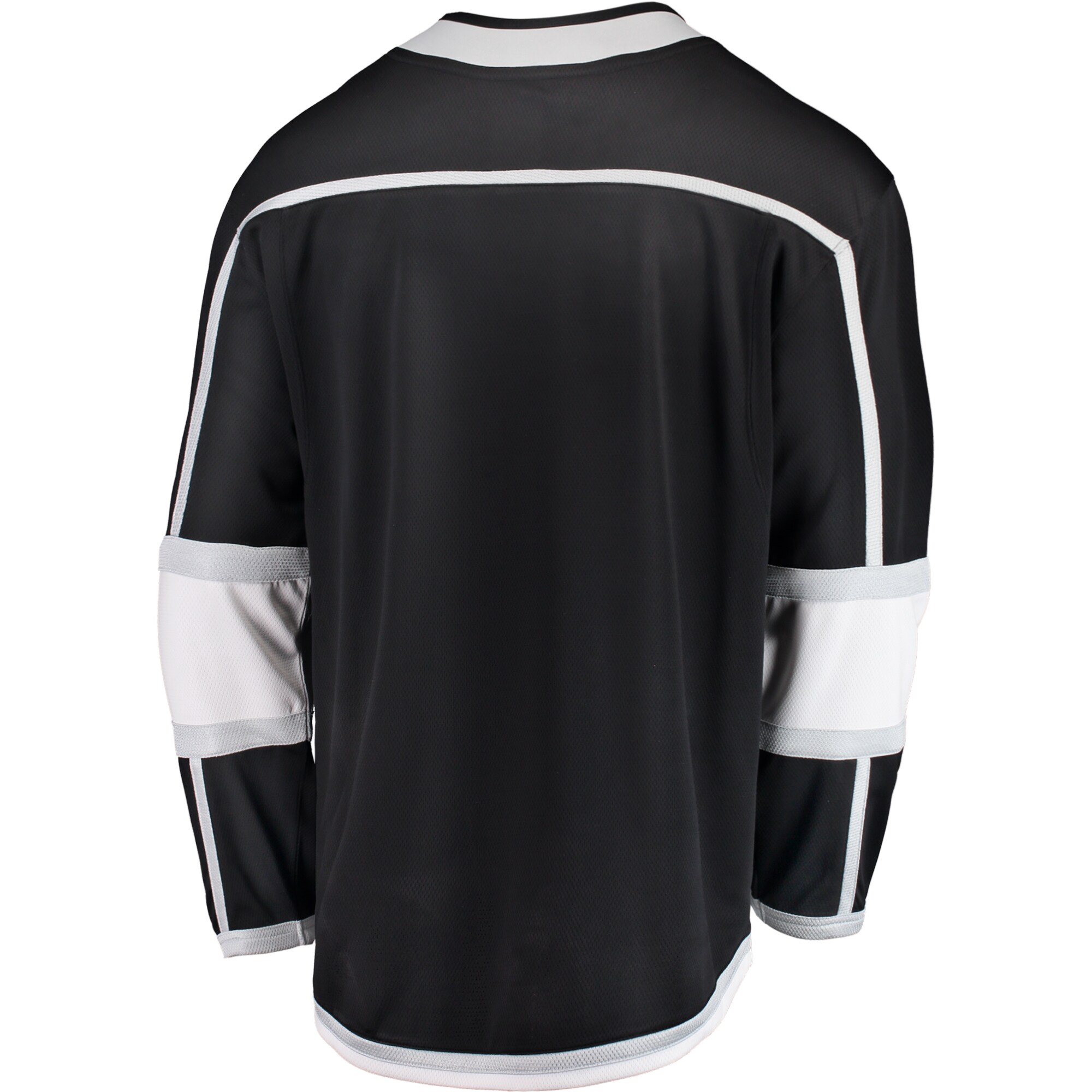 Los Angeles Kings Fanatics Breakaway Home Jersey - Black