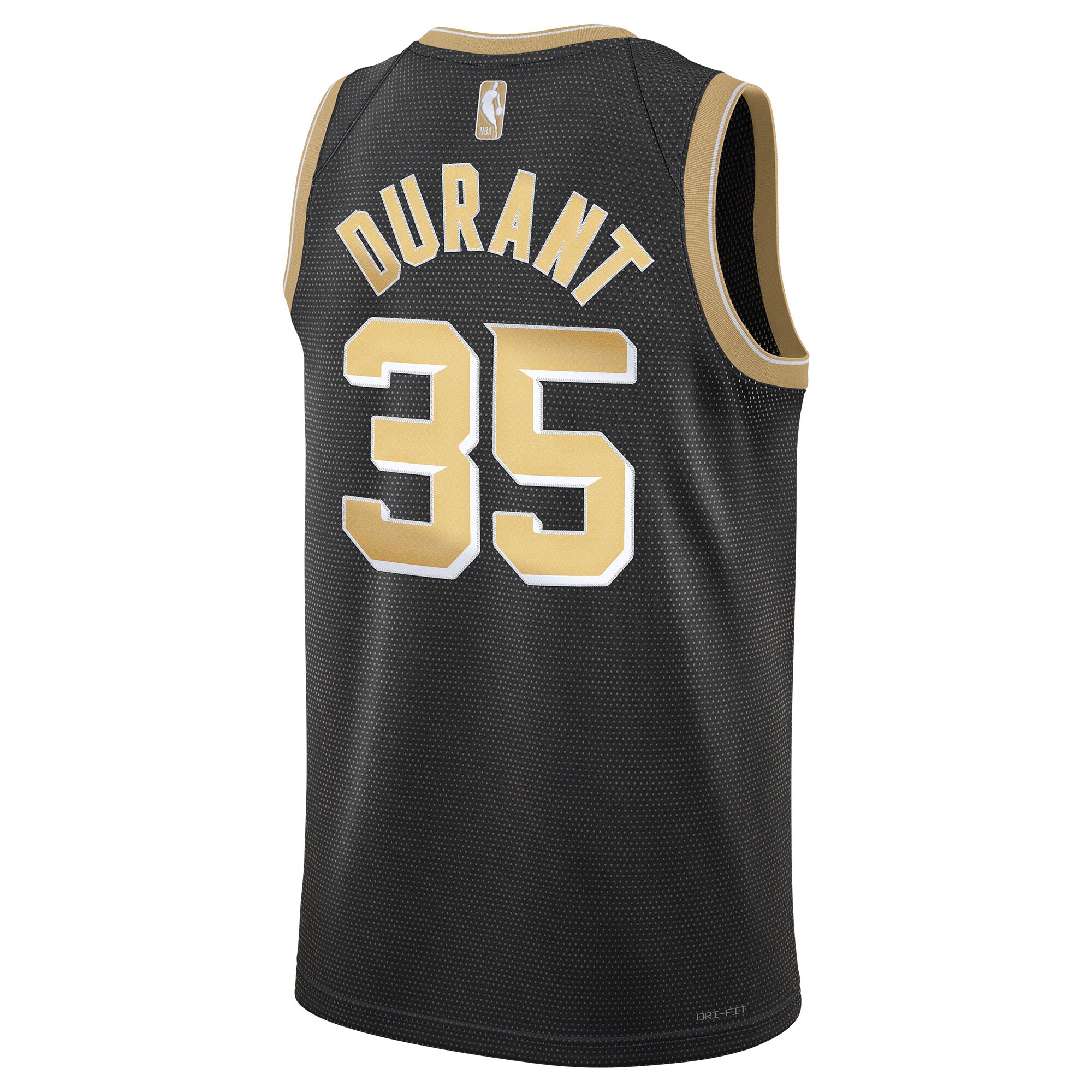 Kevin Durant Phoenix Suns  Unisex  Select Series Swingman Jersey Black