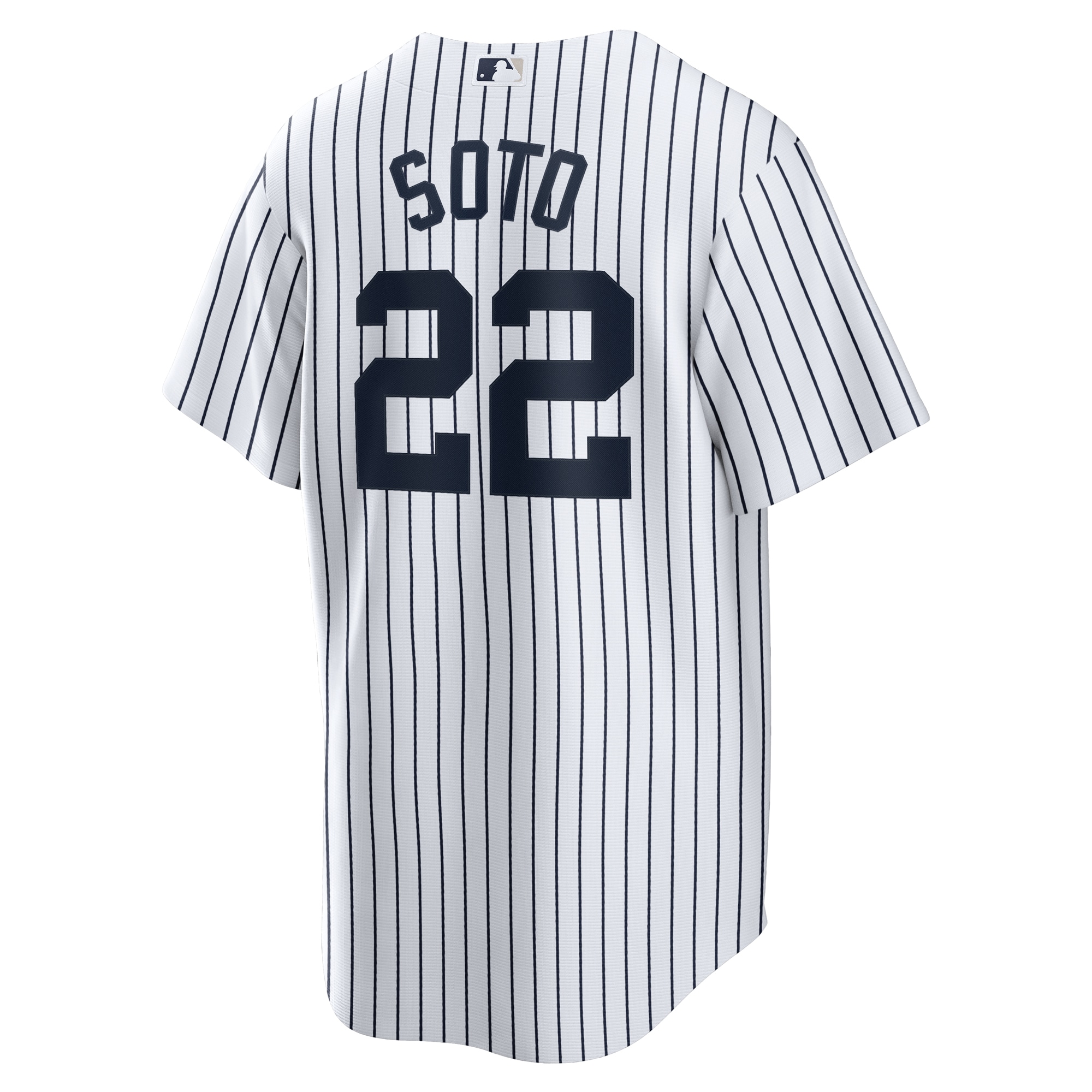 Juan Soto New York Yankees  Home Replica Player Jersey White