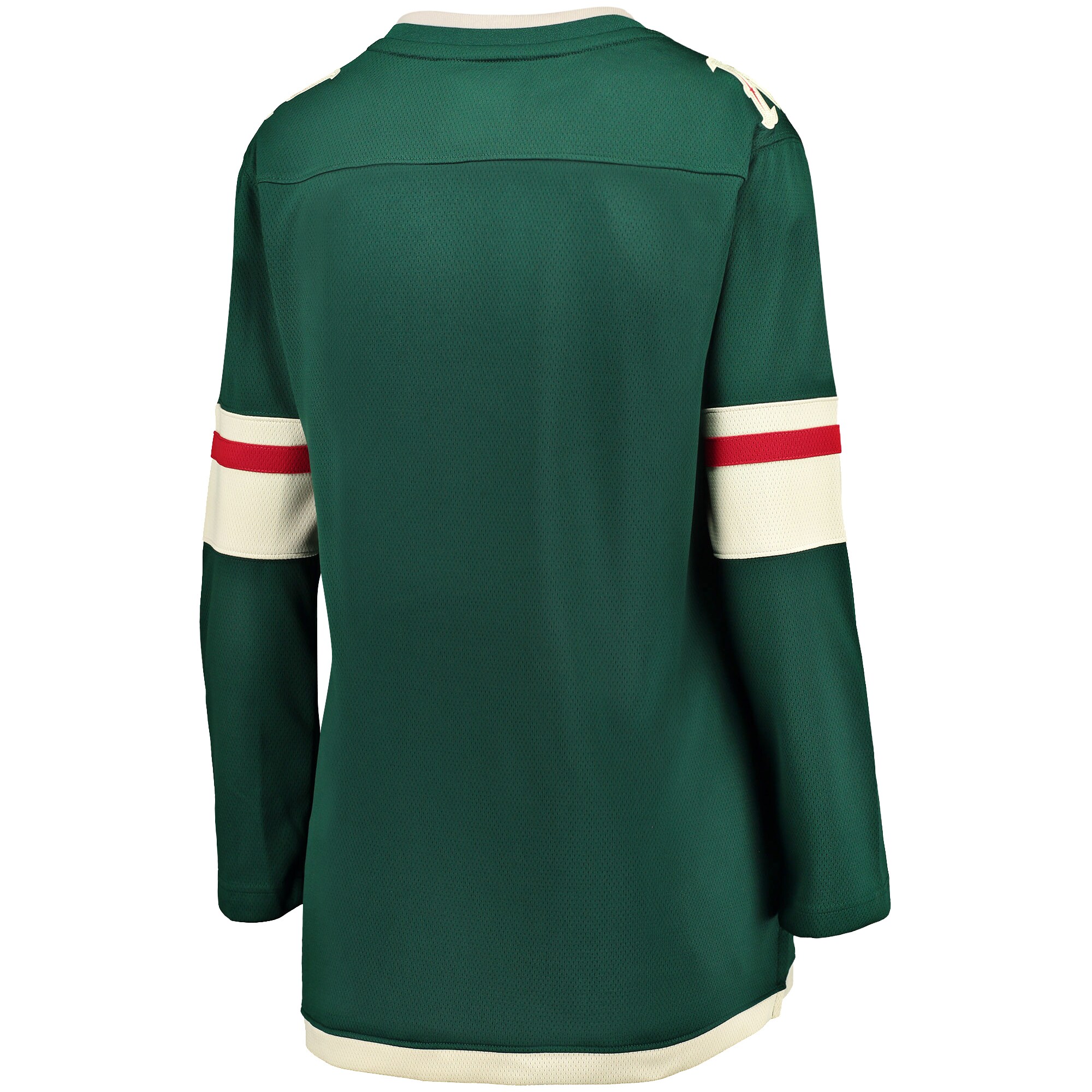 Minnesota Wild Fanatics Women's Breakaway Home Jersey - Green