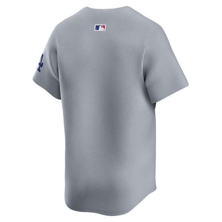 Los Angeles Dodgers Alternate Road Limited World Series Jersey