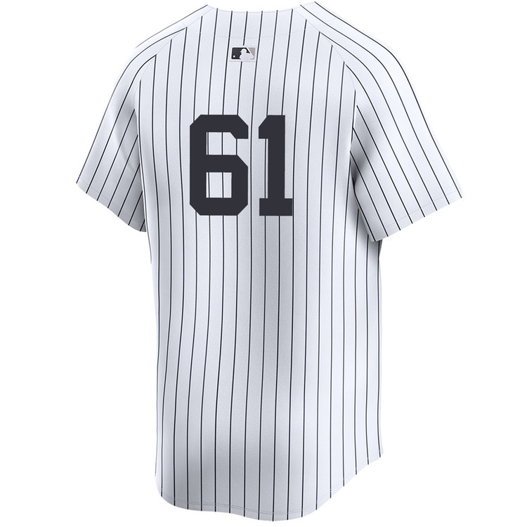Jake Cousins New York Yankees Home Limited Player World Series Jersey