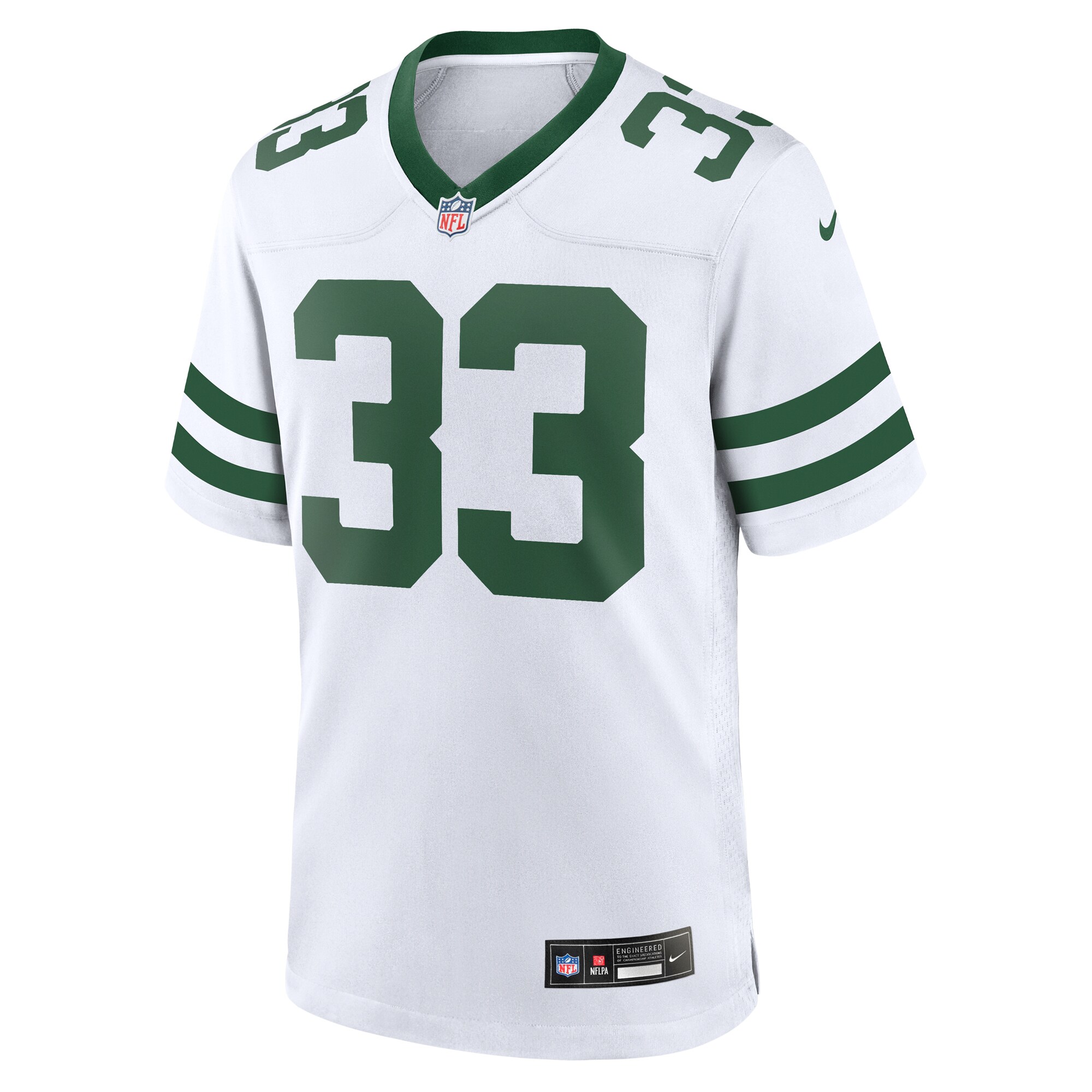 Dalvin Cook New York Jets  Legacy Player Jersey - White