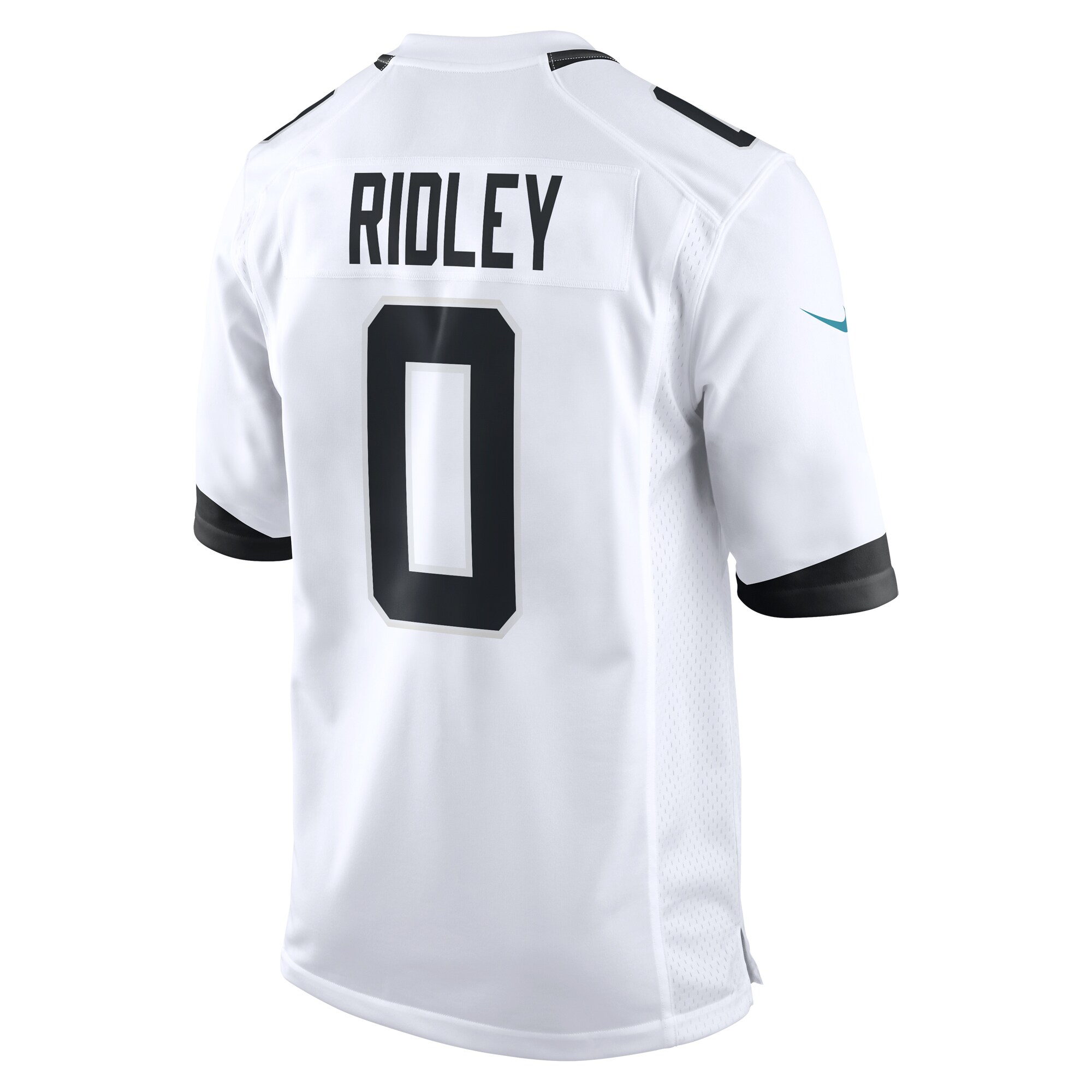 Calvin Ridley Jacksonville Jaguars  Game Jersey - White