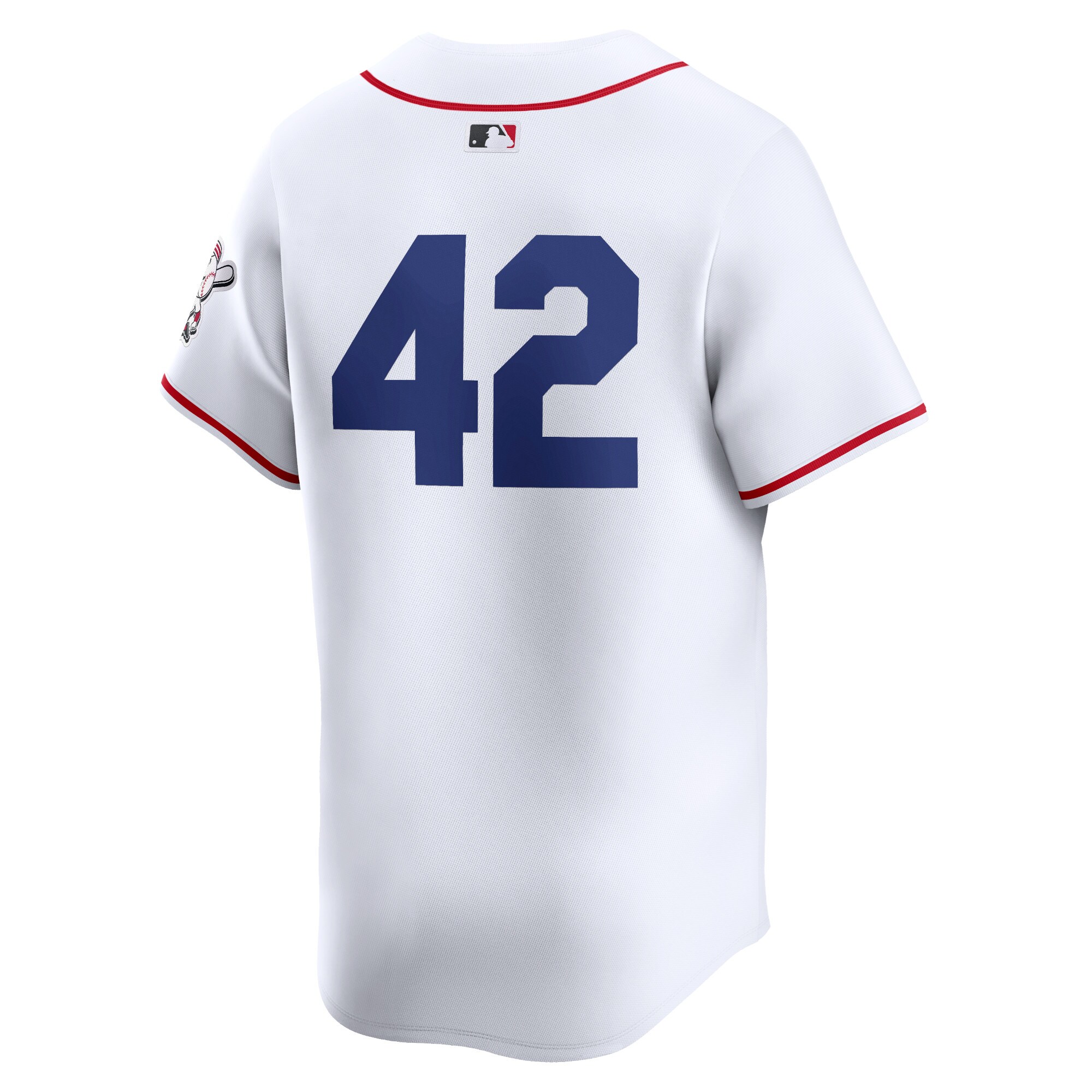 Cincinnati Reds  2024 Jackie Robinson Day Home Limited Jersey White