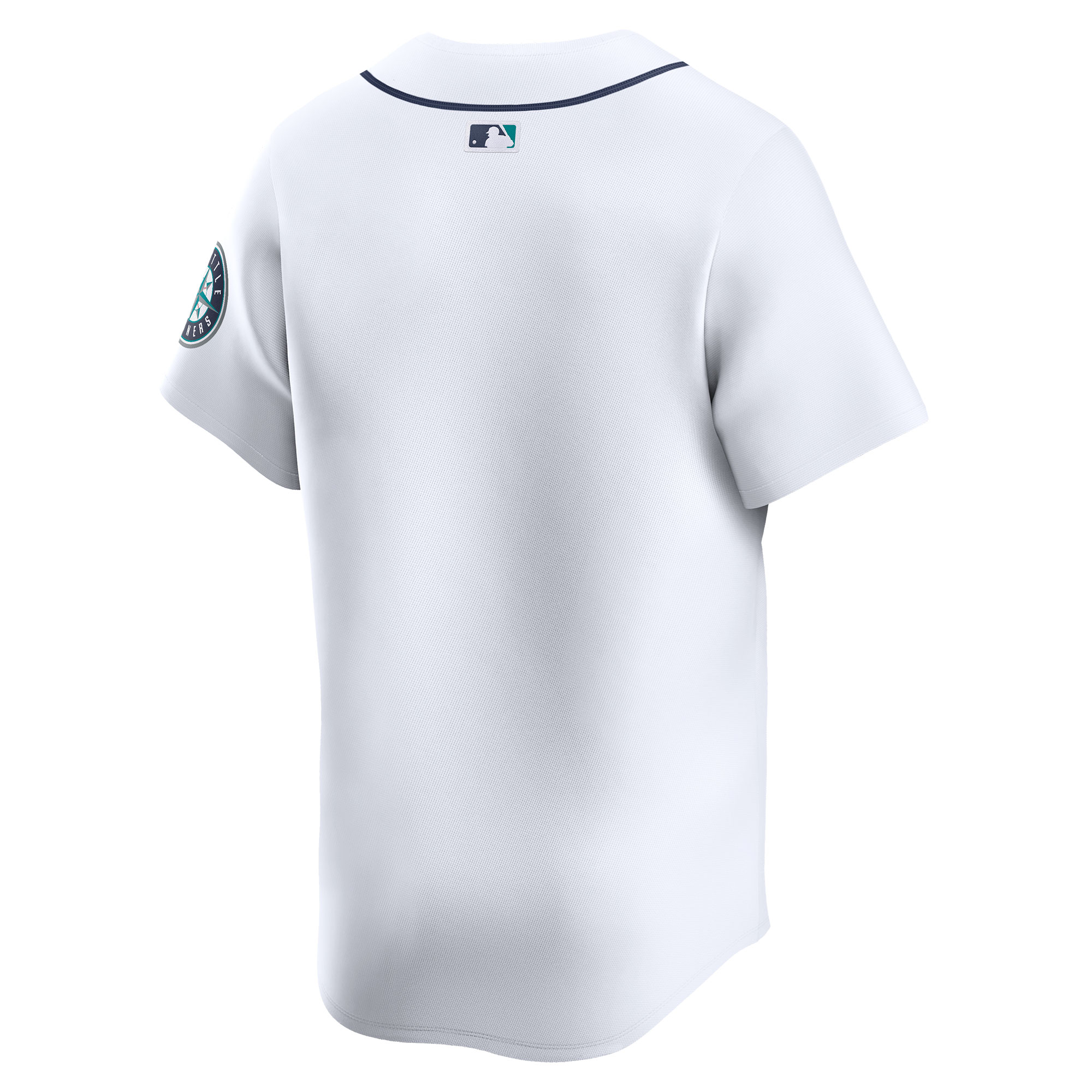 Seattle Mariners  Home Limited Jersey - White