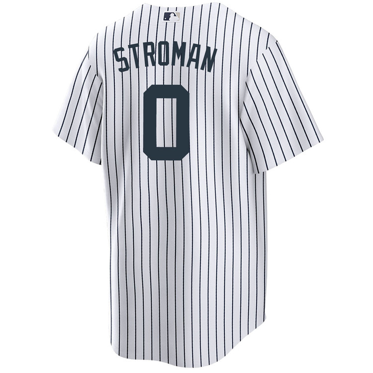 Marcus Stroman New York Yankees Youth Home World Series Jersey