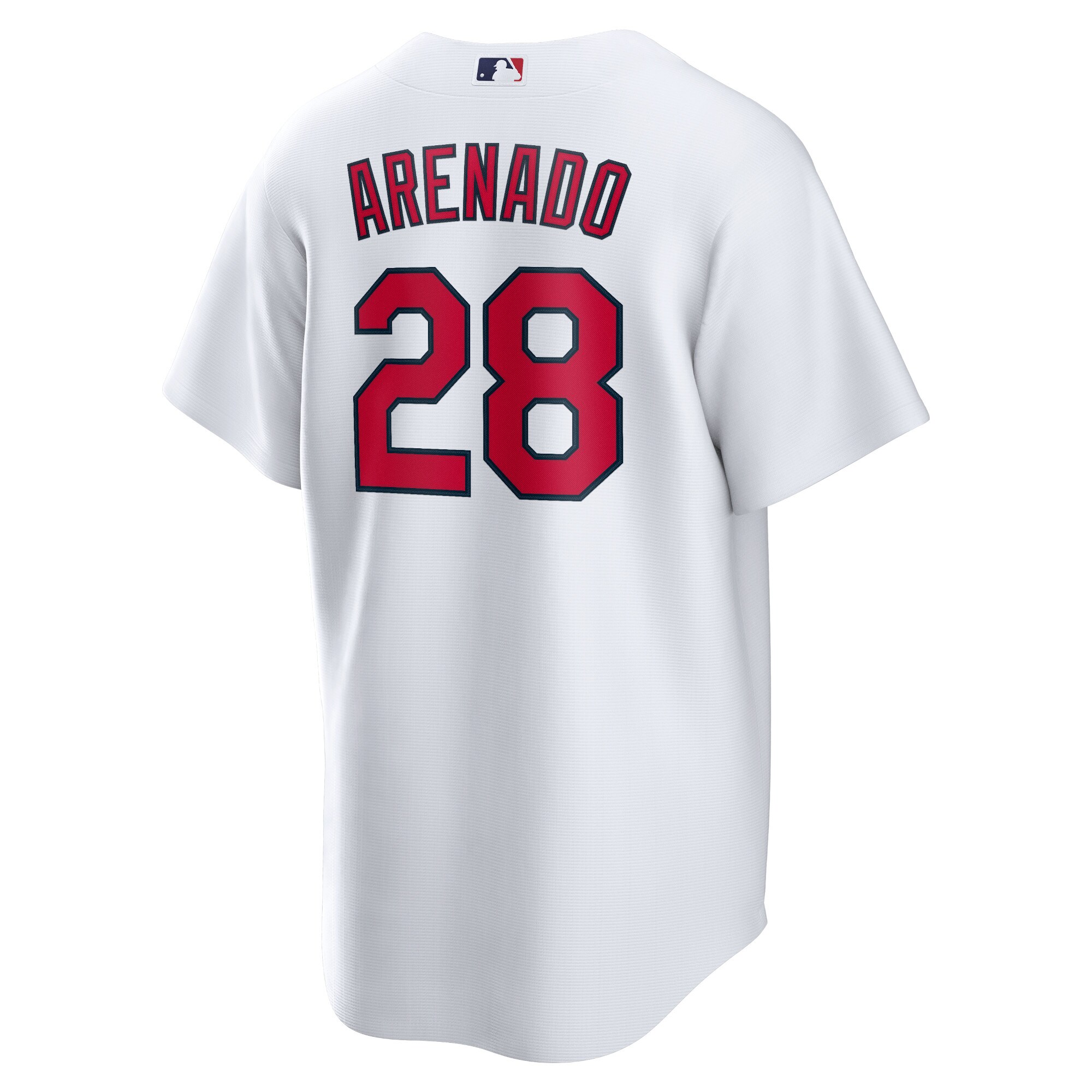 Nolan Arenado St. Louis Cardinals  Home Official Replica Player Jersey - White