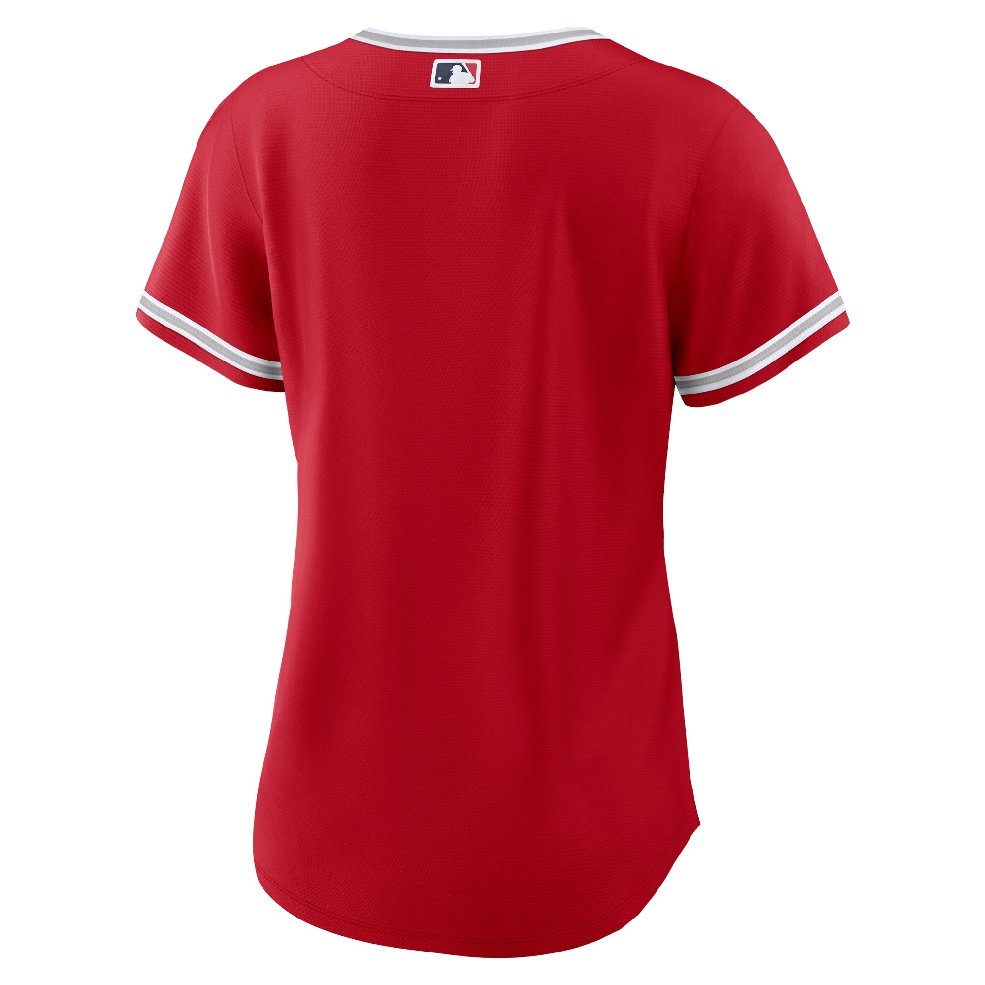 Los Angeles Angels  Women's Alternate Replica Team Jersey - Red