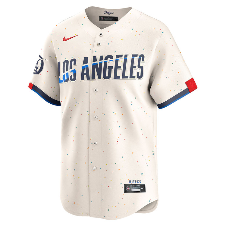 Los Angeles Dodgers 2024 City Connect Limited Jersey