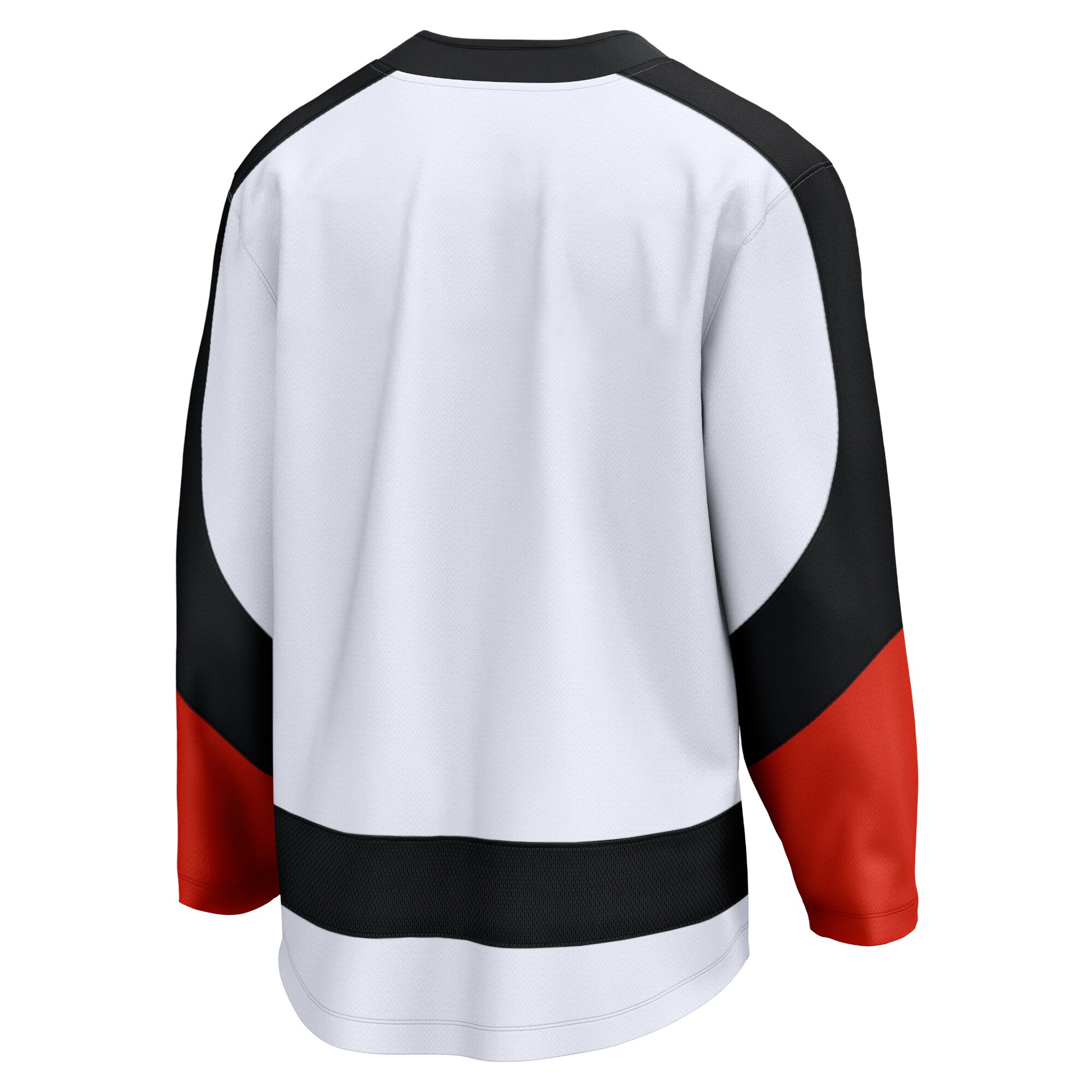Philadelphia Flyers Fanatics Special Edition 2.0 Breakaway Blank Jersey - White