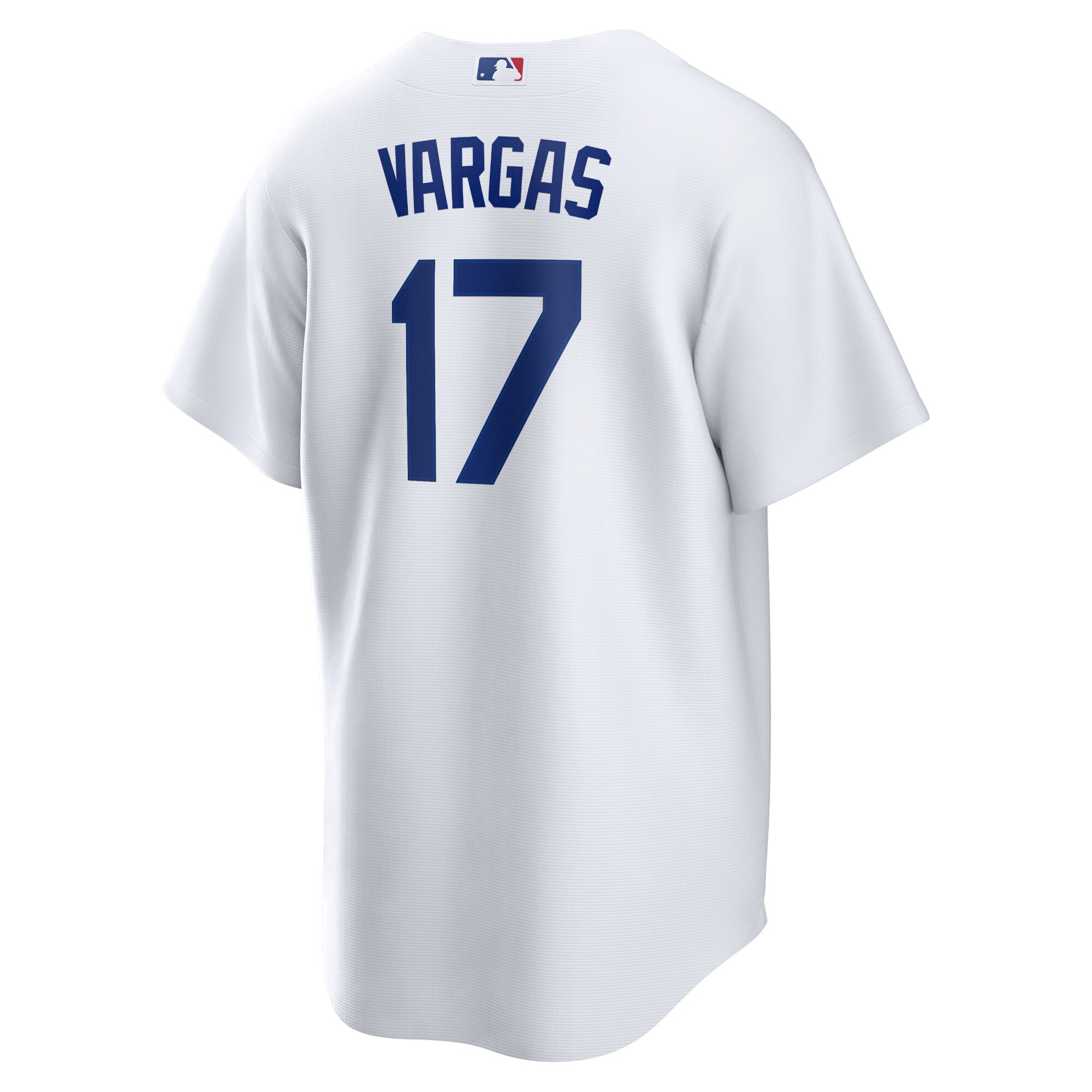 Miguel Vargas Los Angeles Dodgers  Replica Player Jersey - White