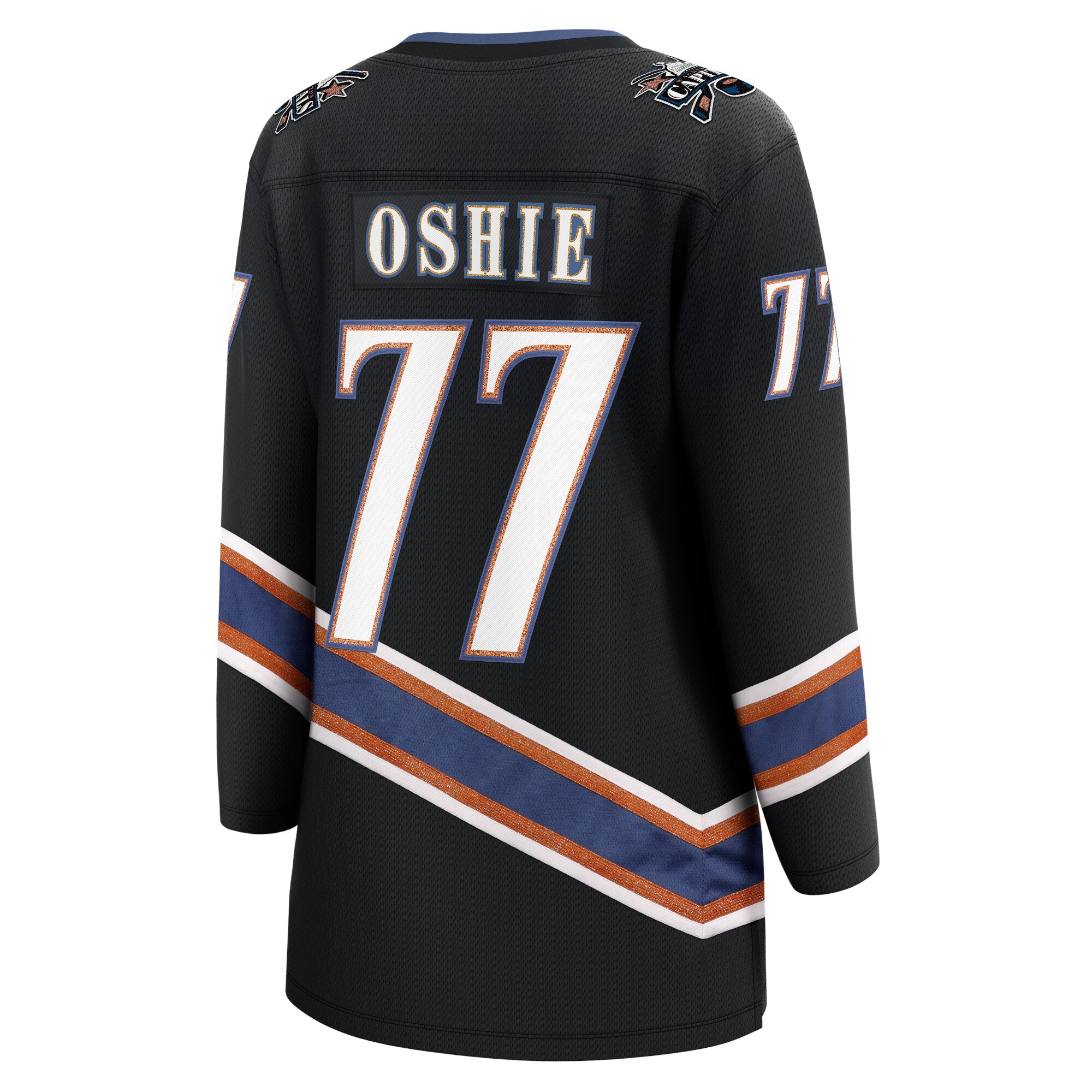 TJ Oshie Washington Capitals Fanatics Women's Special Edition 2.0 Breakaway Player Jersey - Black