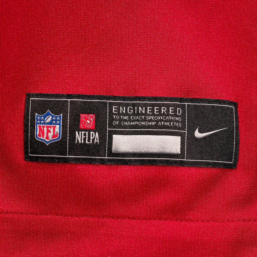 Jaylen Watson #35 Kansas City Chiefs Super Bowl LIX Jersey - Men's - Red