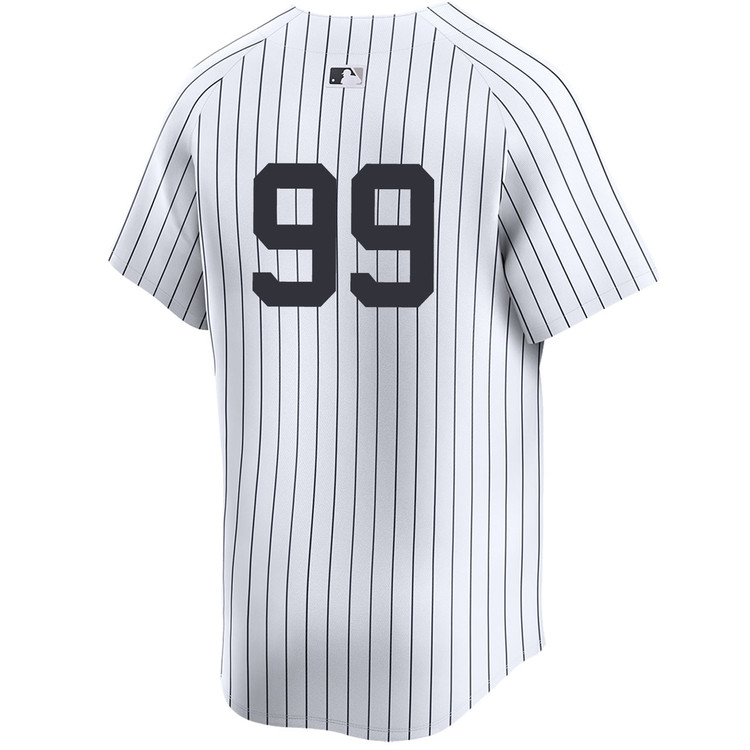 Aaron Judge New York Yankees Home Limited Player World Series Jersey