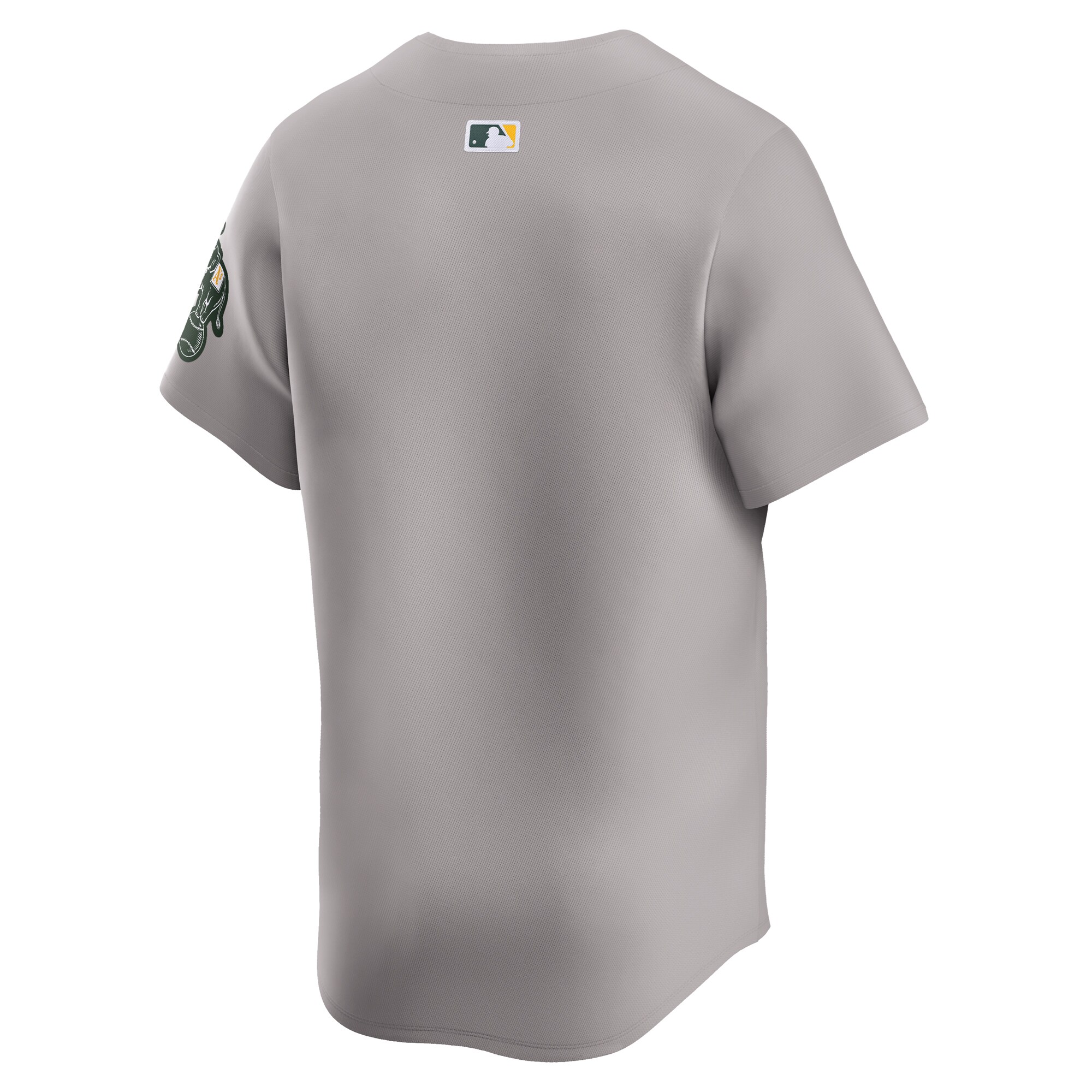 Oakland Athletics  Away Limited Jersey - Gray