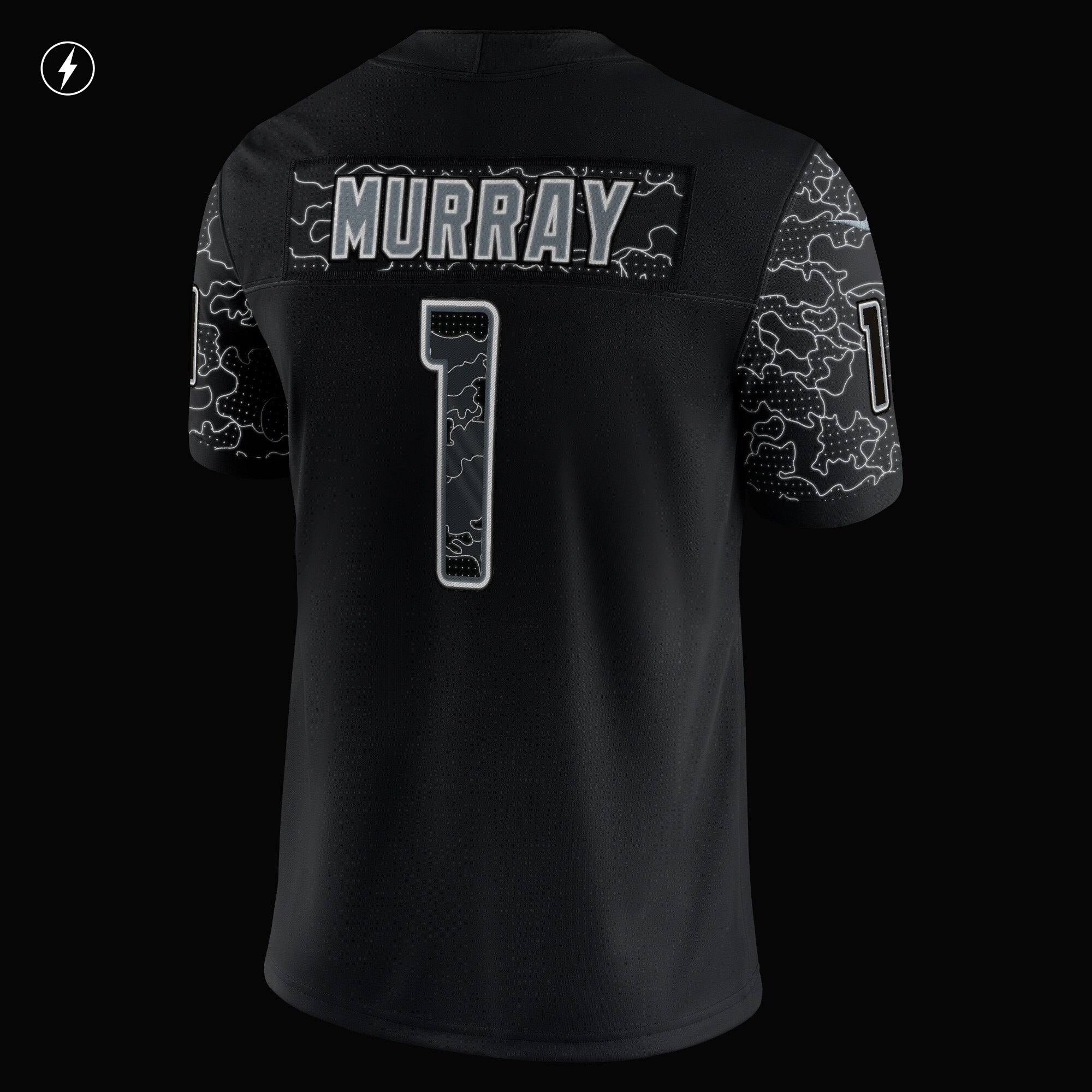 Kyler Murray Arizona Cardinals  RFLCTV Limited Jersey - Black