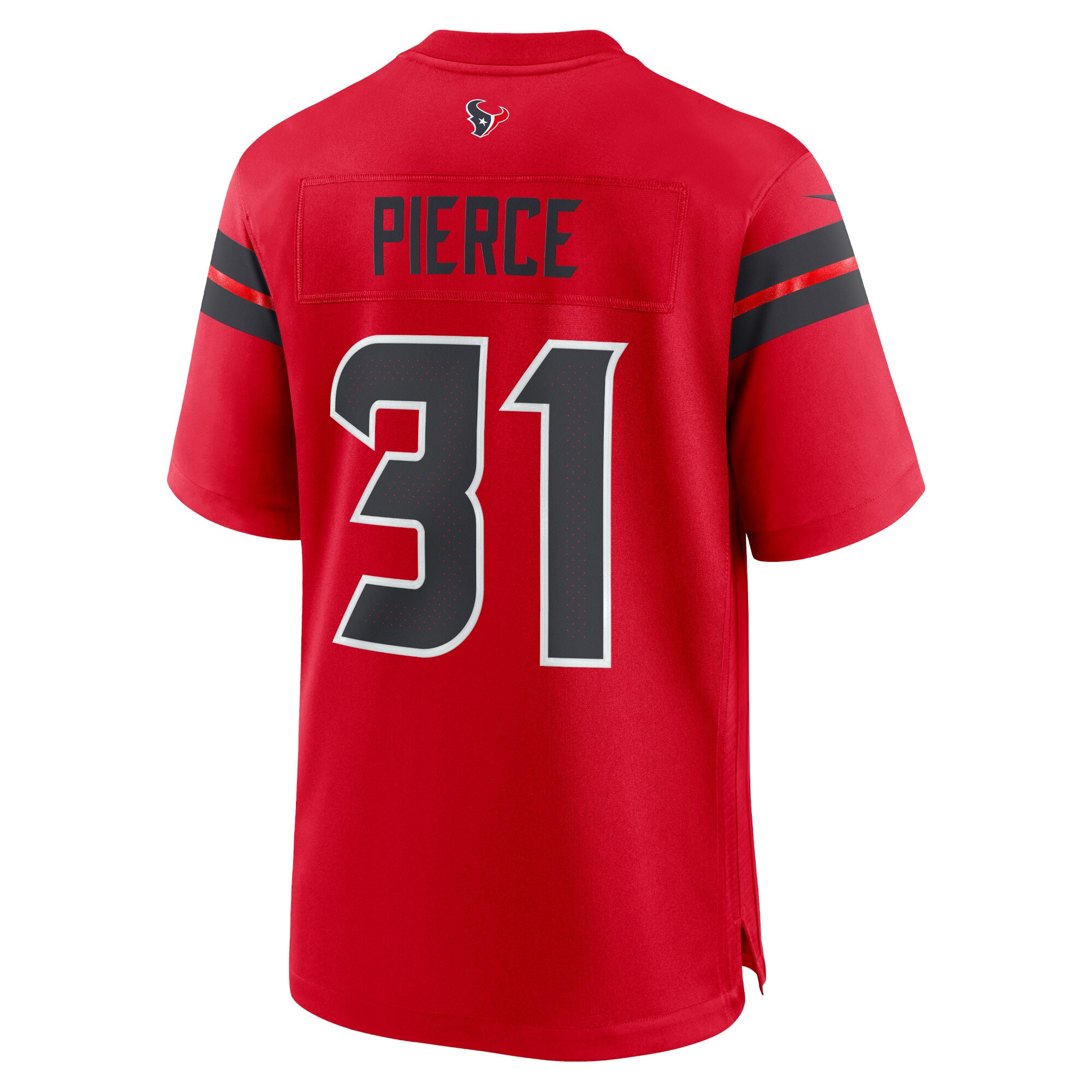 Dameon Pierce Houston Texans  Alternate Game Jersey - Red