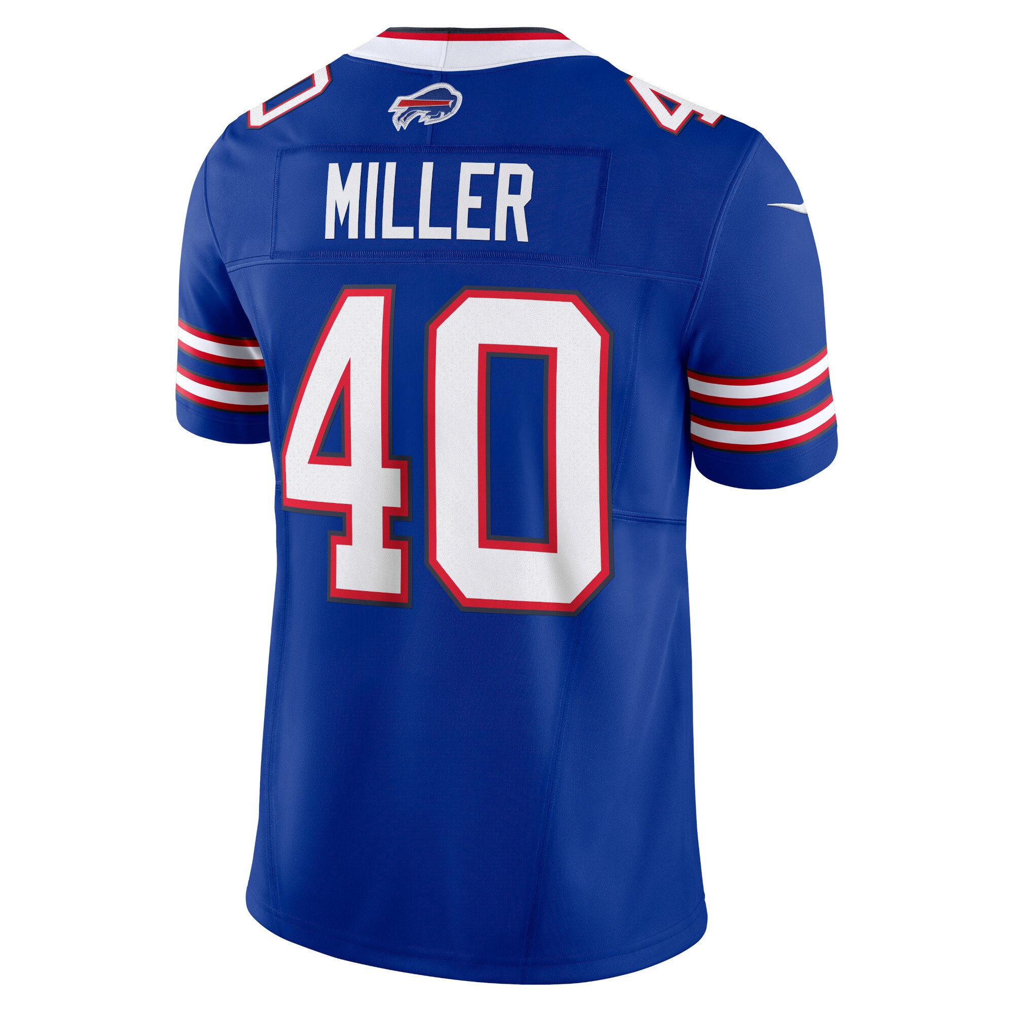 Von Miller Buffalo Bills  Vapor F.U.S.E. Limited Jersey - Royal
