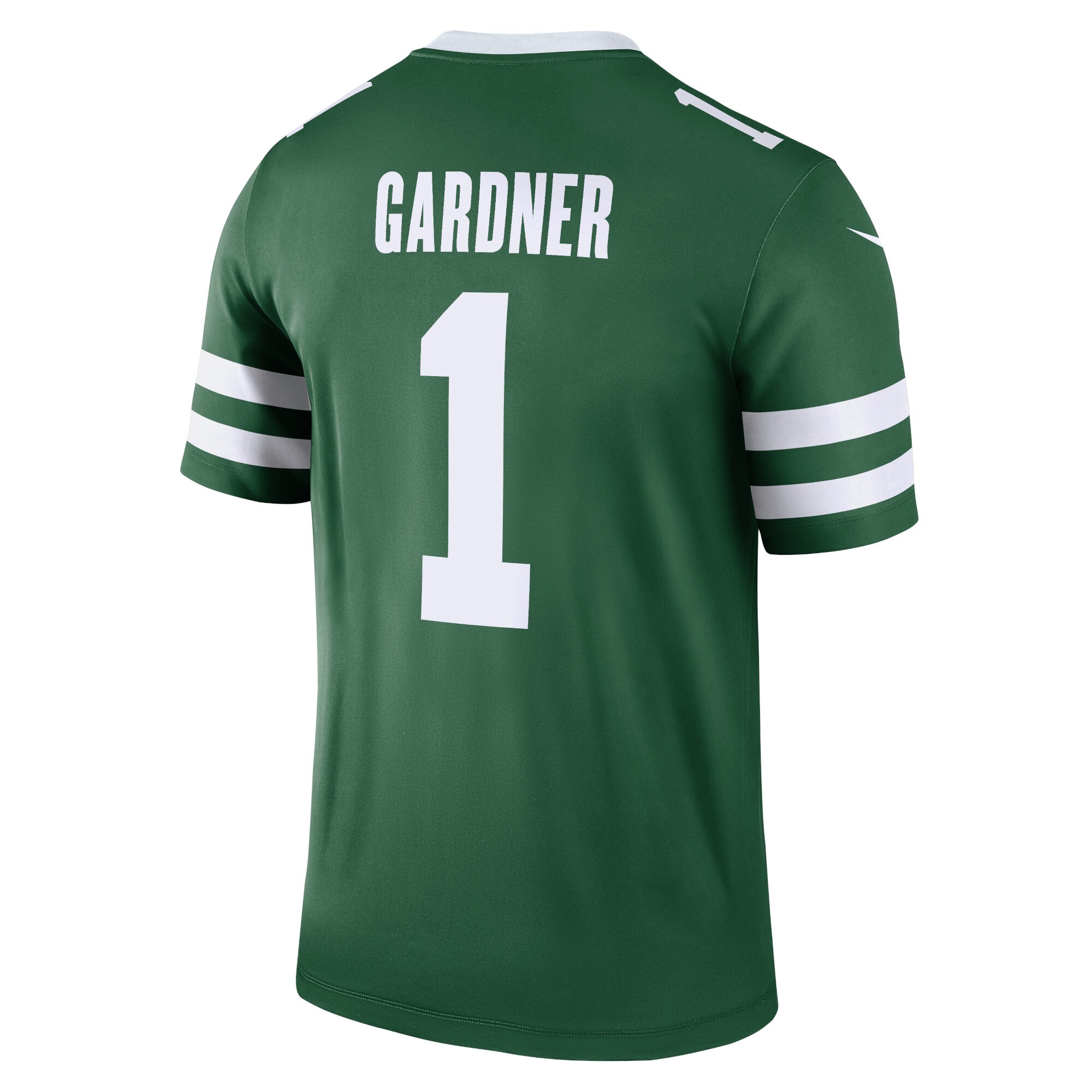 Ahmad Sauce Gardner New York Jets  Legend Jersey - Legacy Green