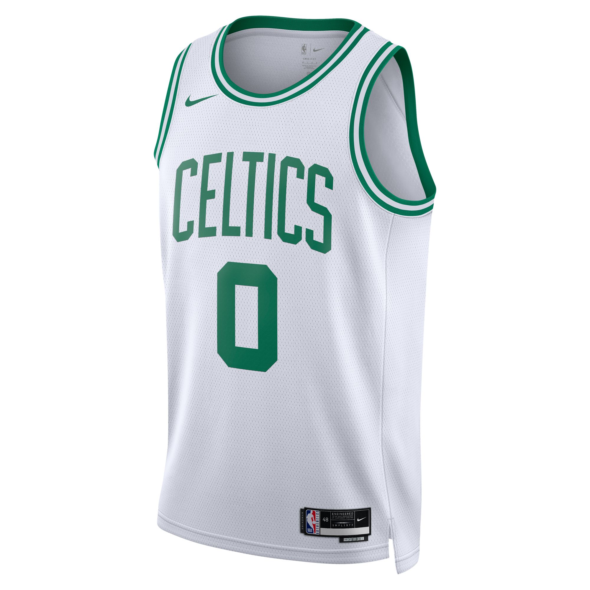 Jayson Tatum Boston Celtics Unisex Swingman Jersey - Association Edition - White