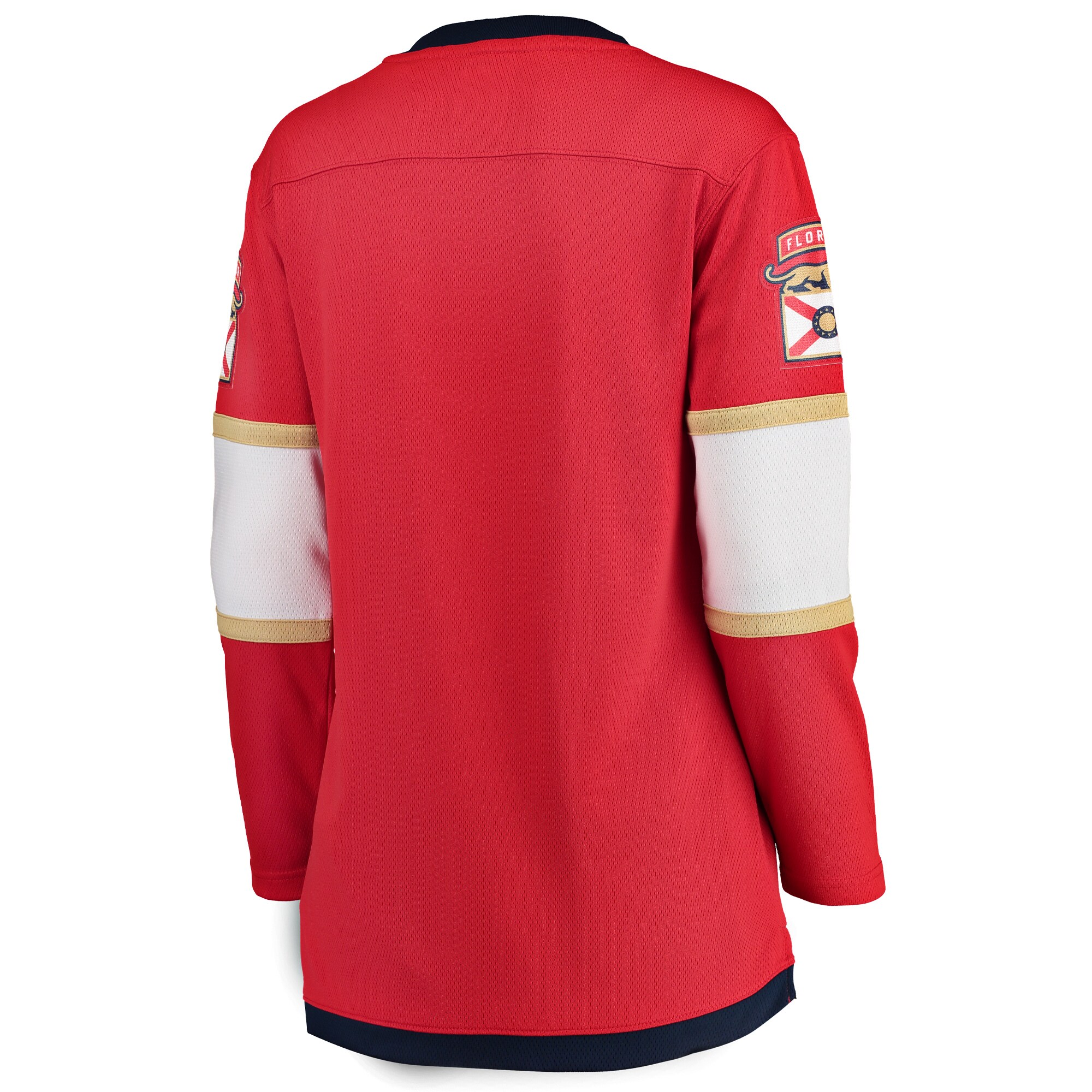 Florida Panthers Fanatics Women's Breakaway Home Jersey - Red