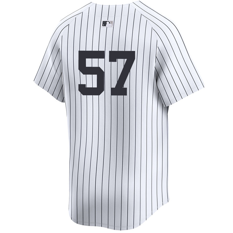 Nick Burdi New York Yankees Youth Home Limited Player World Series Jersey