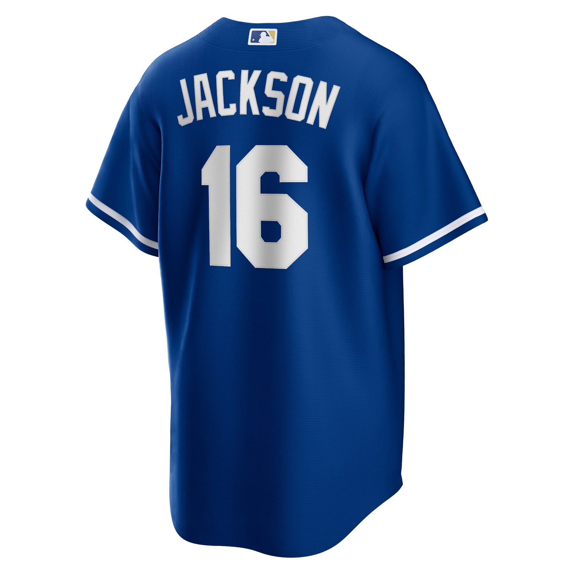 Bo Jackson Kansas City Royals  Alternate Cooperstown Collection Replica Player Jersey - Royal
