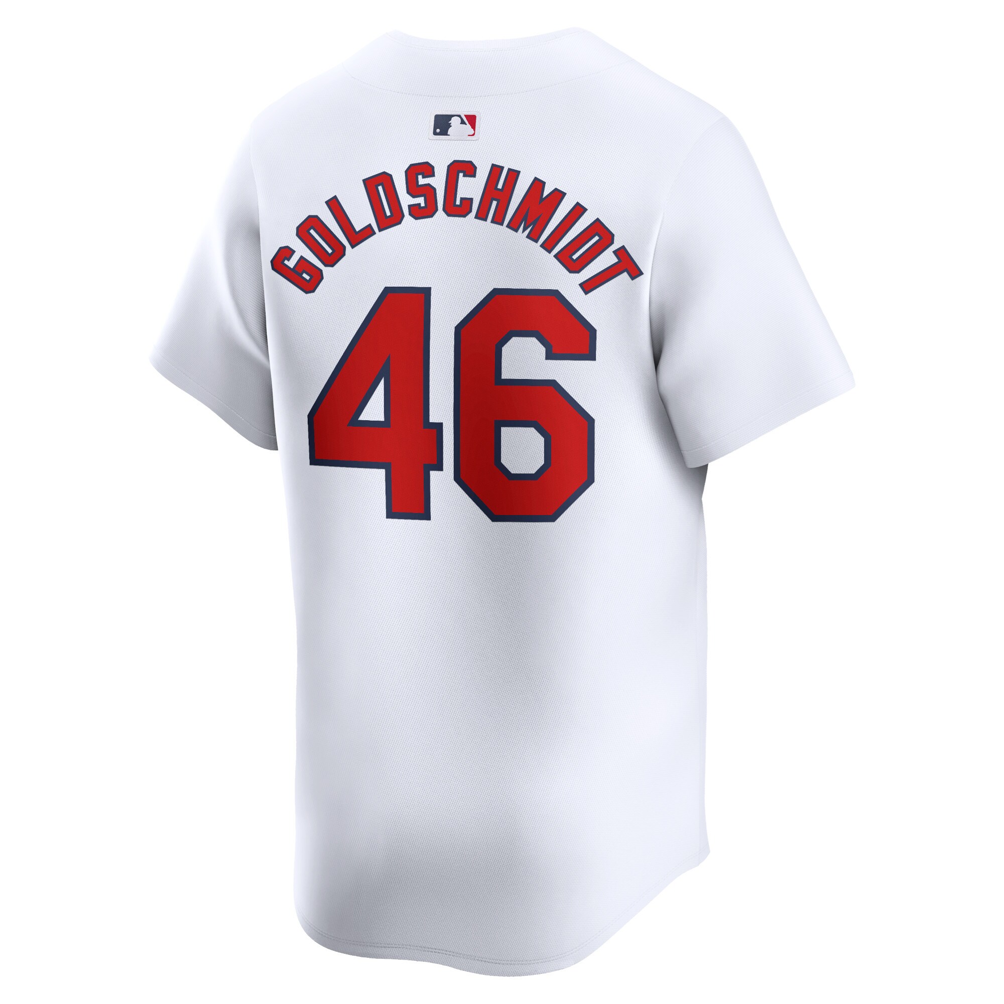 Paul Goldschmidt St. Louis Cardinals  Home Limited Player Jersey - White