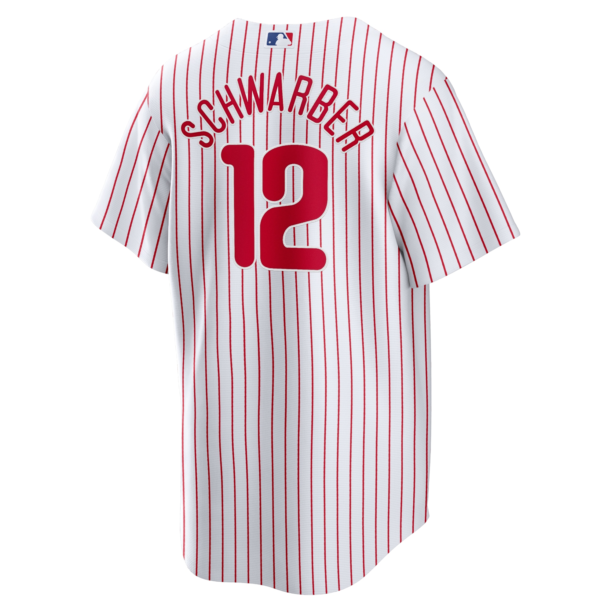 Kyle Schwarber Philadelphia Phillies  Replica Player Jersey - White