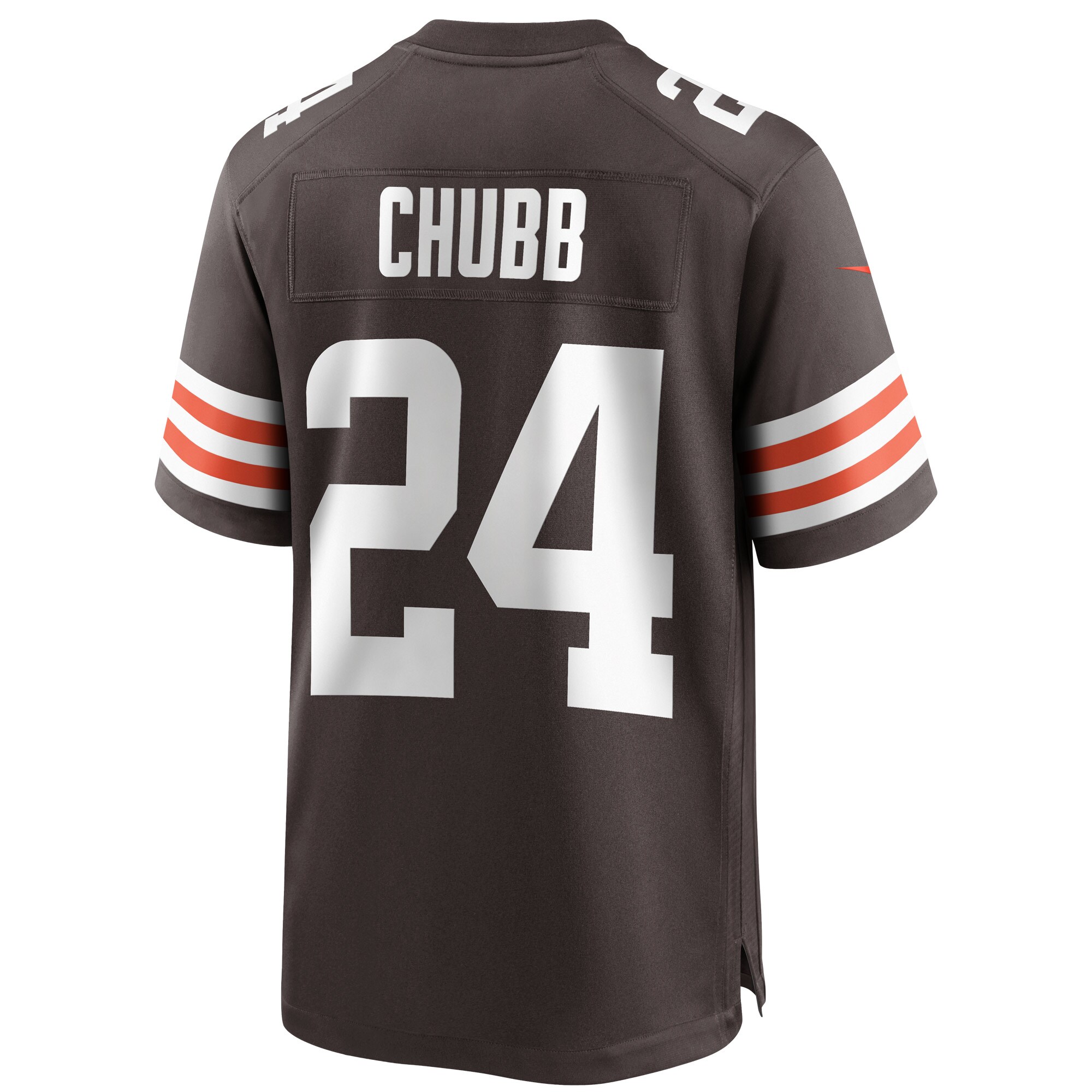 Nick Chubb Cleveland Browns  Player Game Jersey - Brown