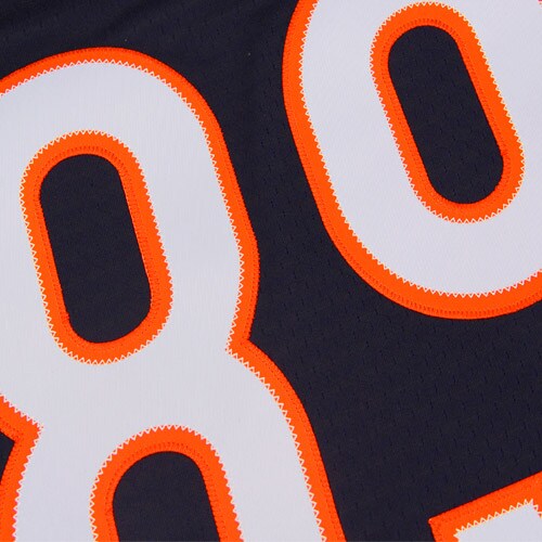 Mike Ditka Chicago Bears Mitchell & Ness Retired Player Legacy Replica Jersey - Navy