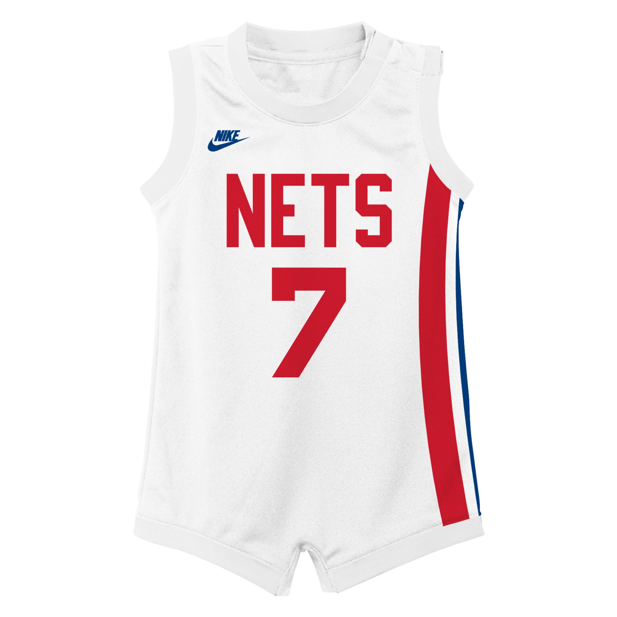 Kevin Durant Brooklyn Nets Infant Swingman Jersey - Classic Edition - White