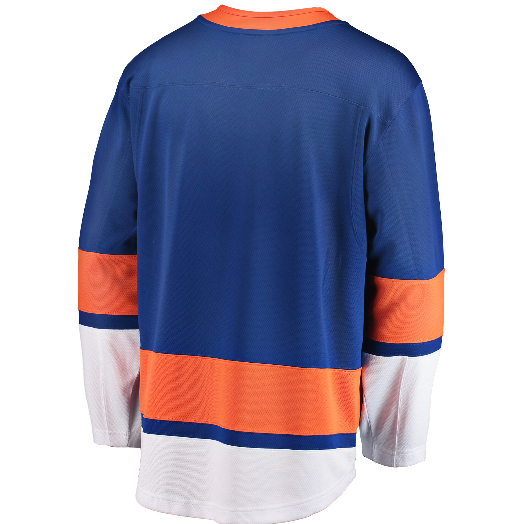 New York Islanders Fanatics Breakaway Home Jersey - Blue