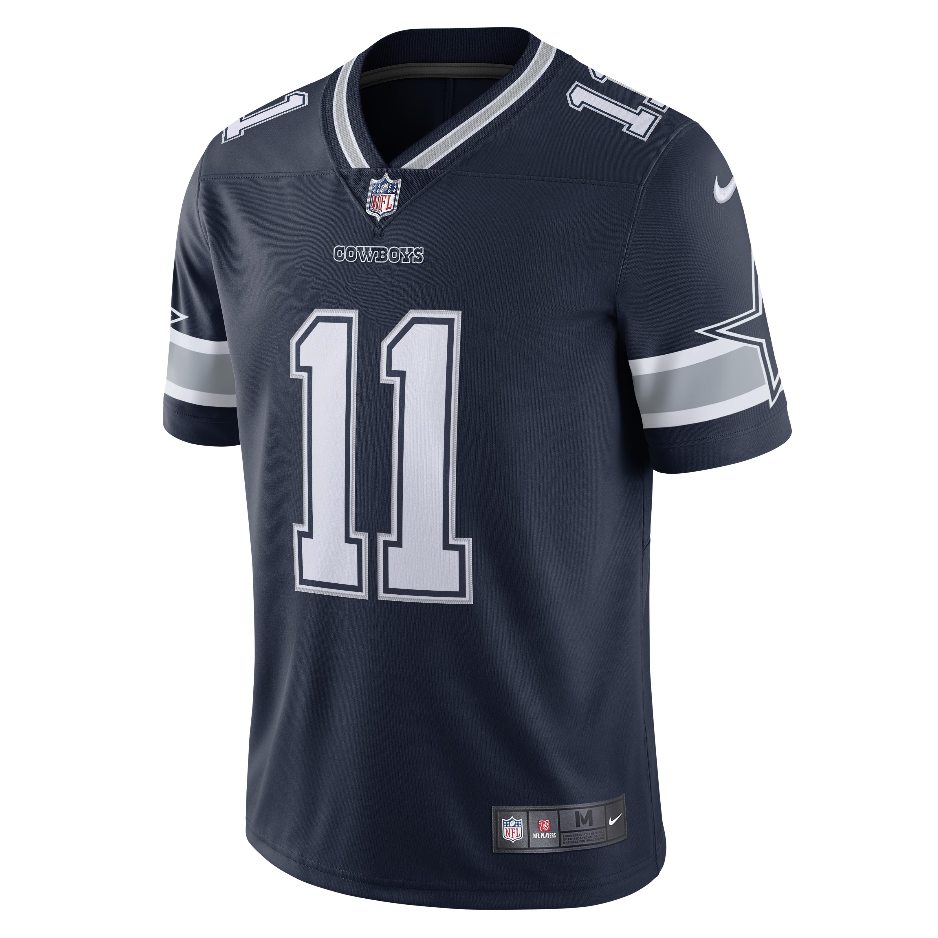 Micah Parsons Dallas Cowboys  Vapor Limited Jersey - Navy