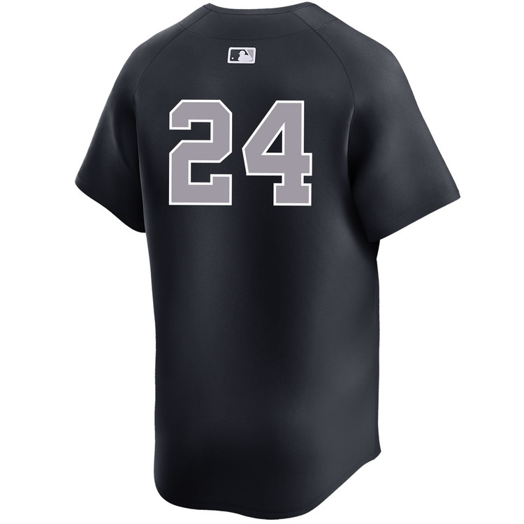 Alex Verdugo New York Yankees Alternate Road Limited Player World Series Jersey