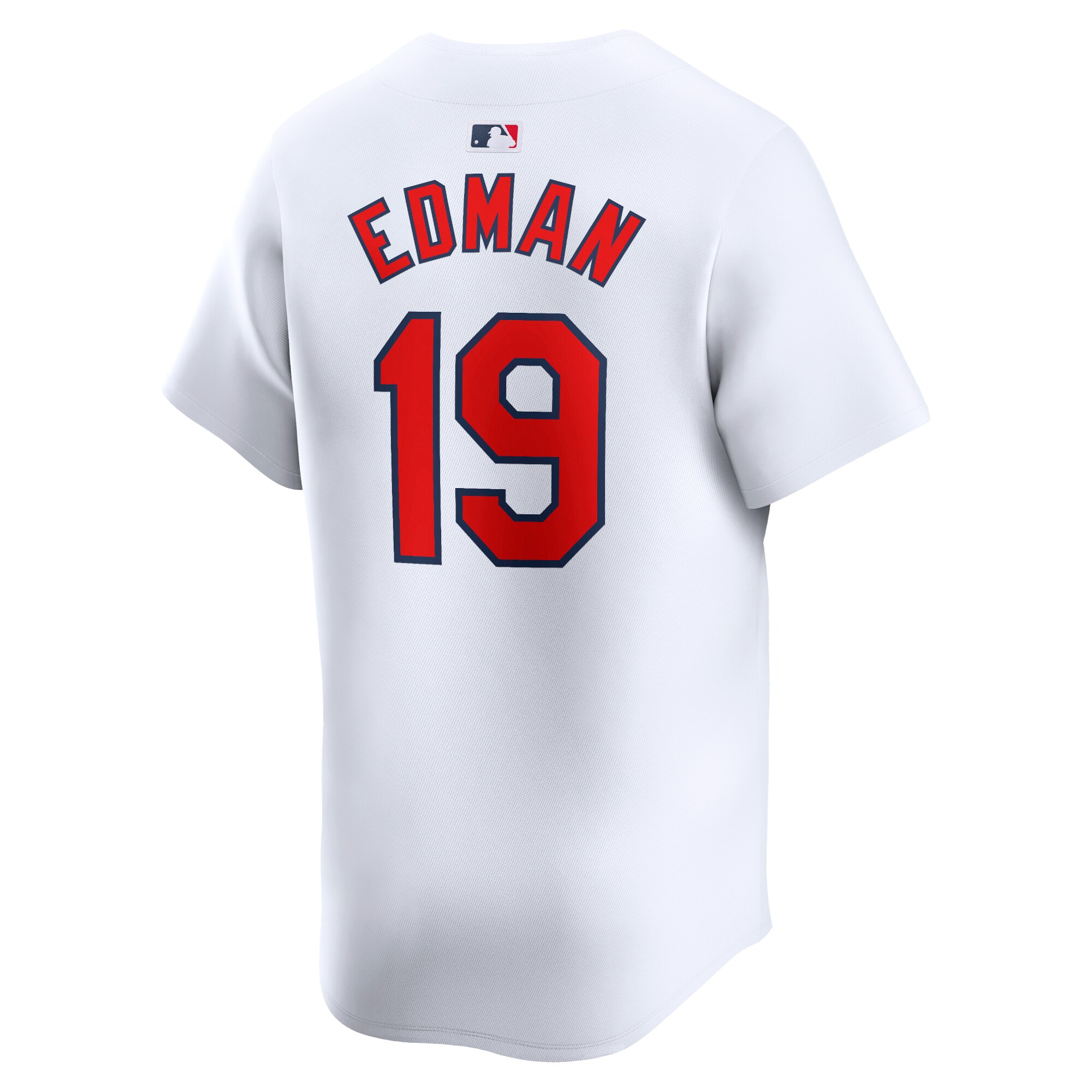 Tommy Edman St. Louis Cardinals  Home Limited Player Jersey - White