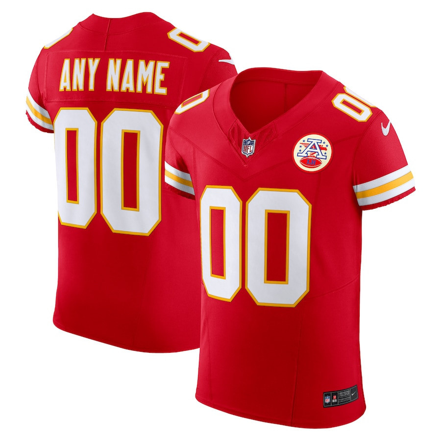 Kadarius Toney 19 Kansas City Chiefs Super Bowl LVIII Vapor Elite Jersey