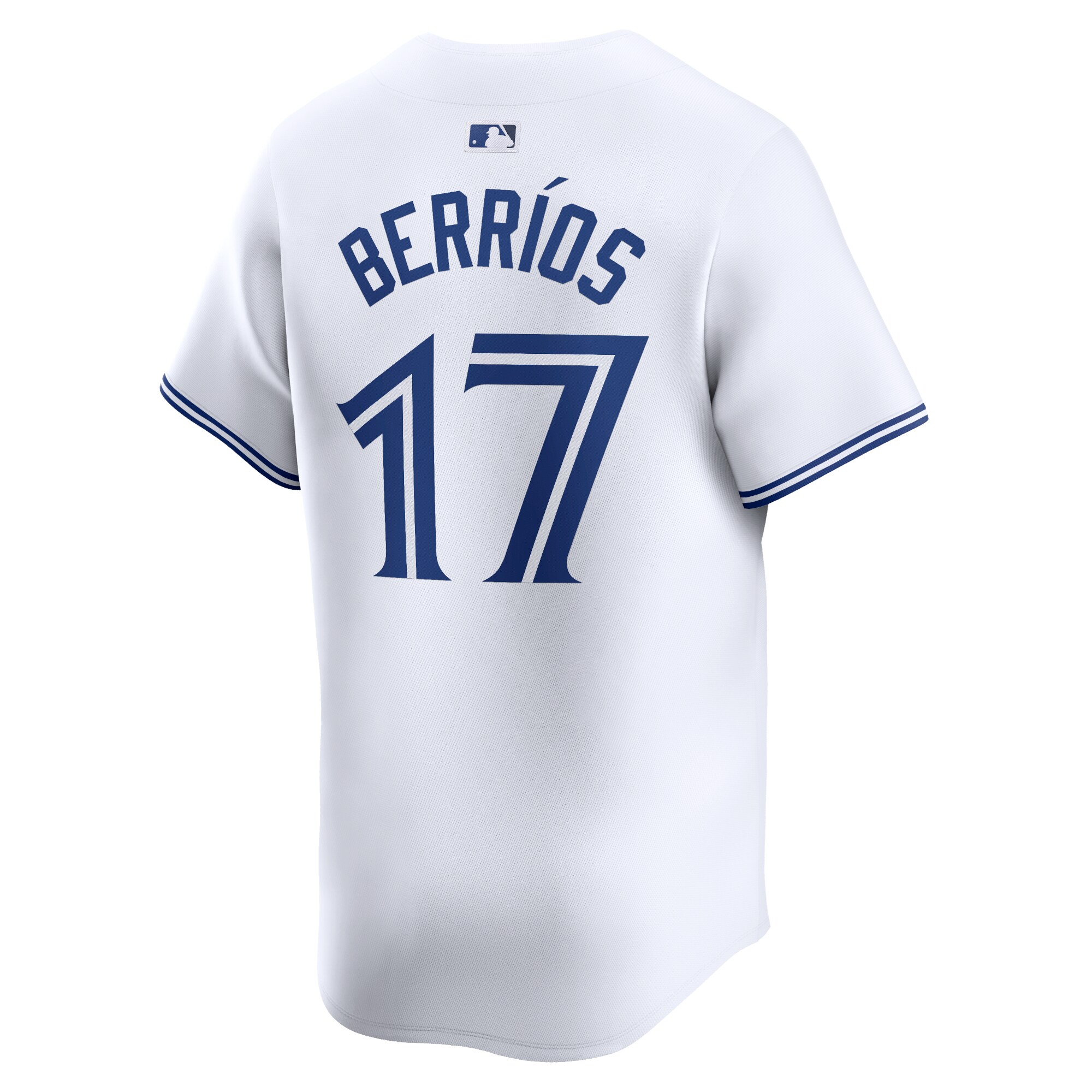 Jose Berrios Toronto Blue Jays  Home Limited Player Jersey - White