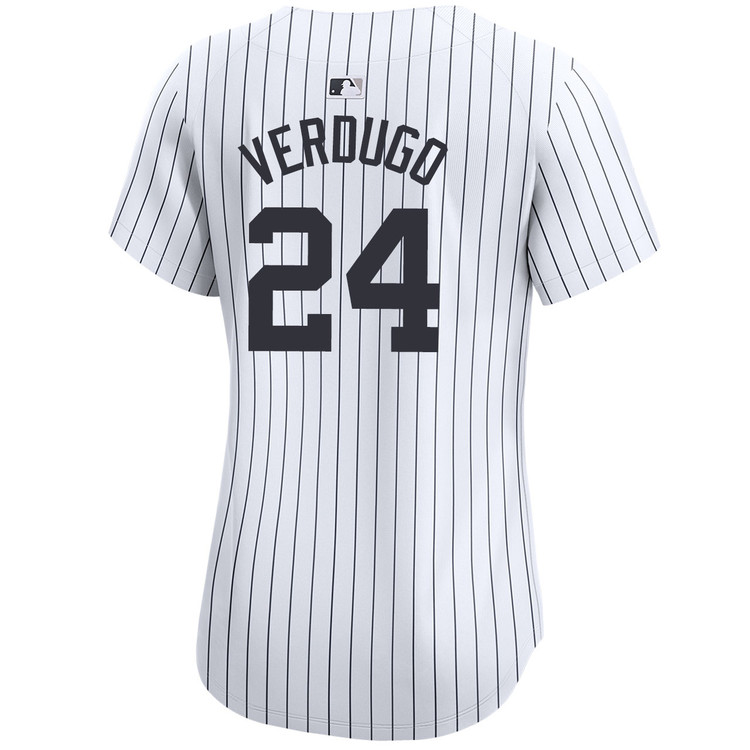 Alex Verdugo New York Yankees Women's Home Limited World Series Jersey