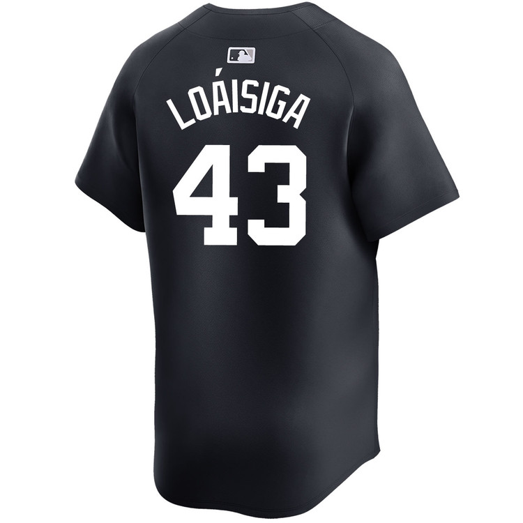 Jonathan Loaisiga New York Yankees Alternate Limited World Series Jersey