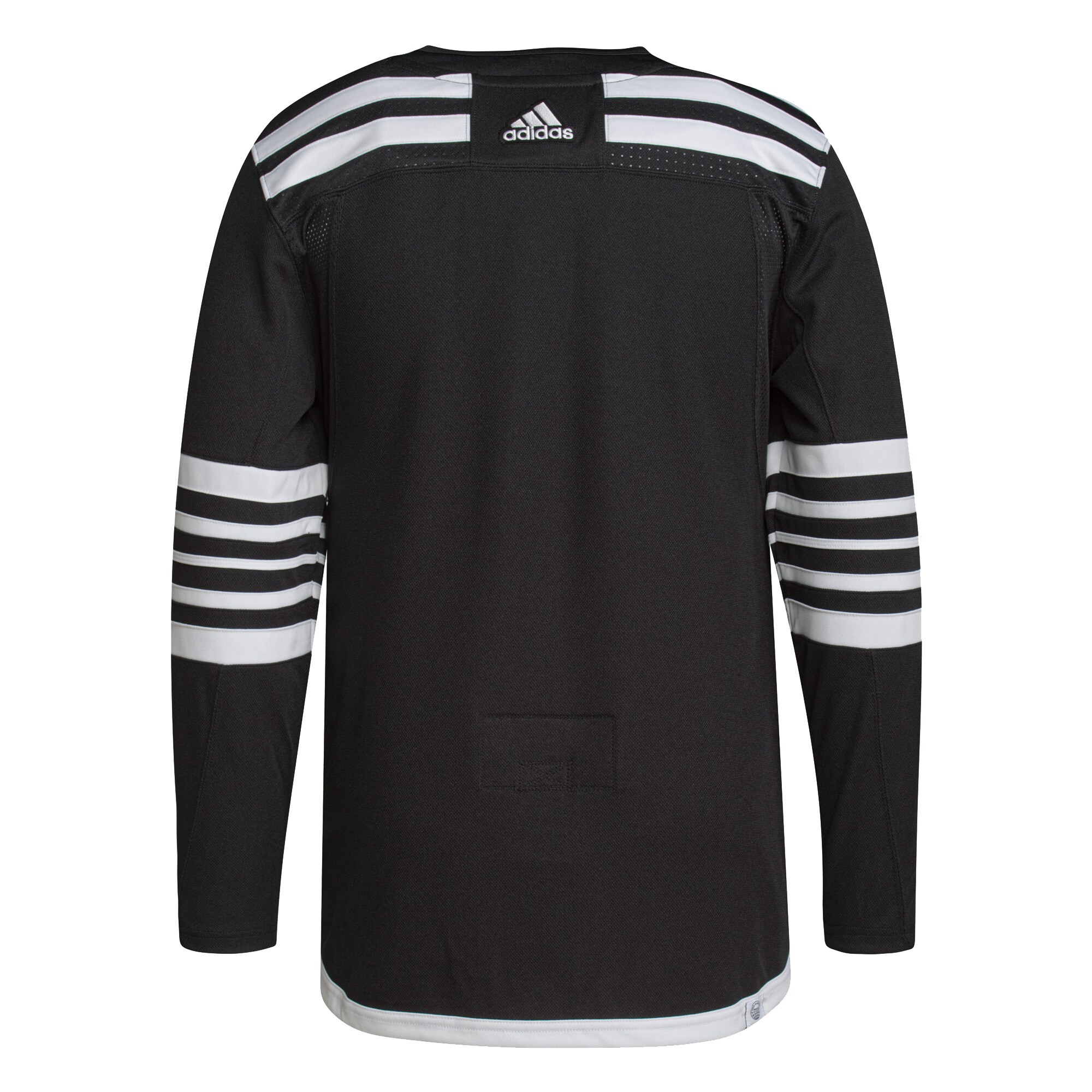 New Jersey Devils adidas Men's 2021\/22 Alternate Primegreen Authentic Jersey - Black