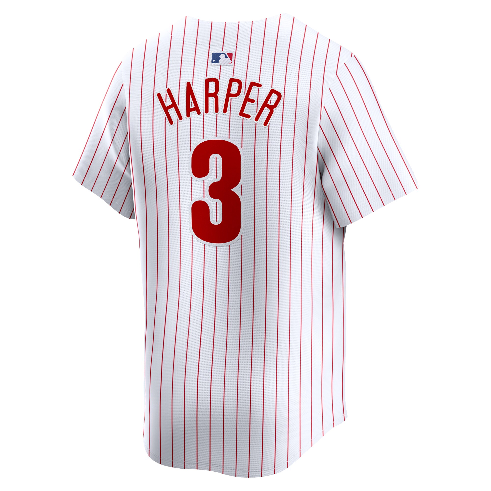 Bryce Harper Philadelphia Phillies  Youth Home Limited Player Jersey - White
