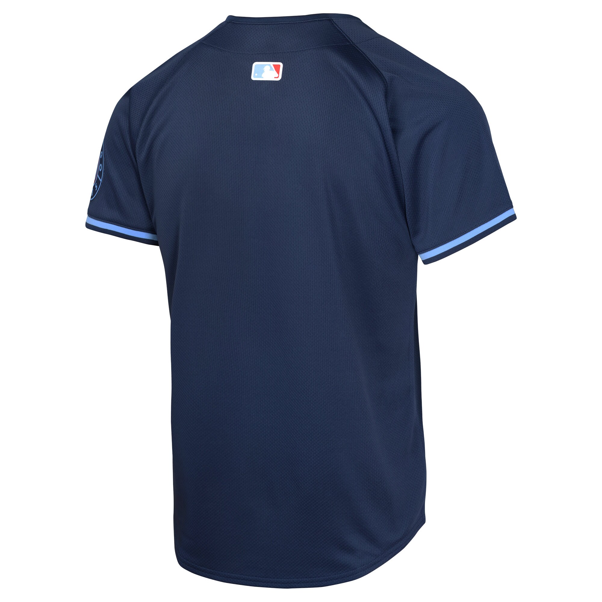 Chicago Cubs  Youth City Connect Limited Jersey - Navy
